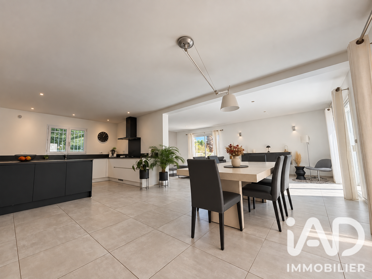 Vente maison à Pézilla-la-Rivière (66370) : maison traditionnelle 5 pièces 170 m² - 2103095 — 4