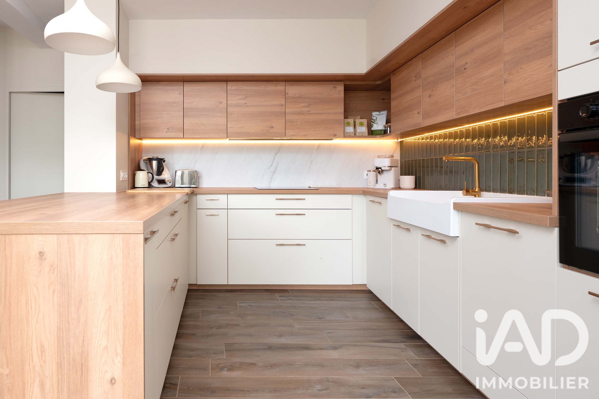 Vente maison à Arthès (81160) : maison d'architecte 4 pièces 161 m² - 2109419 — 5