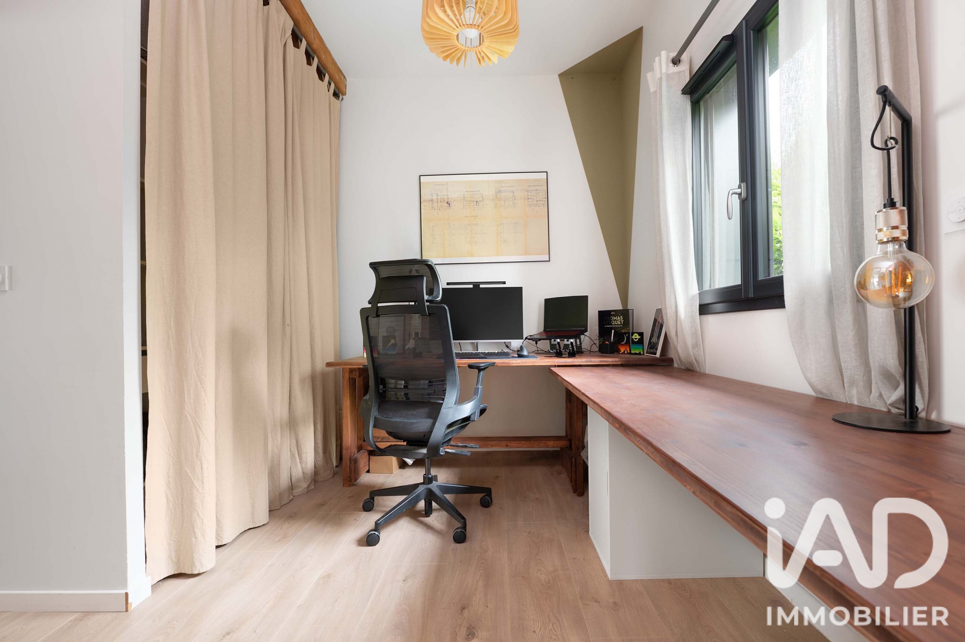 Vente maison à Arthès (81160) : maison d'architecte 4 pièces 161 m² - 2109419 — 11