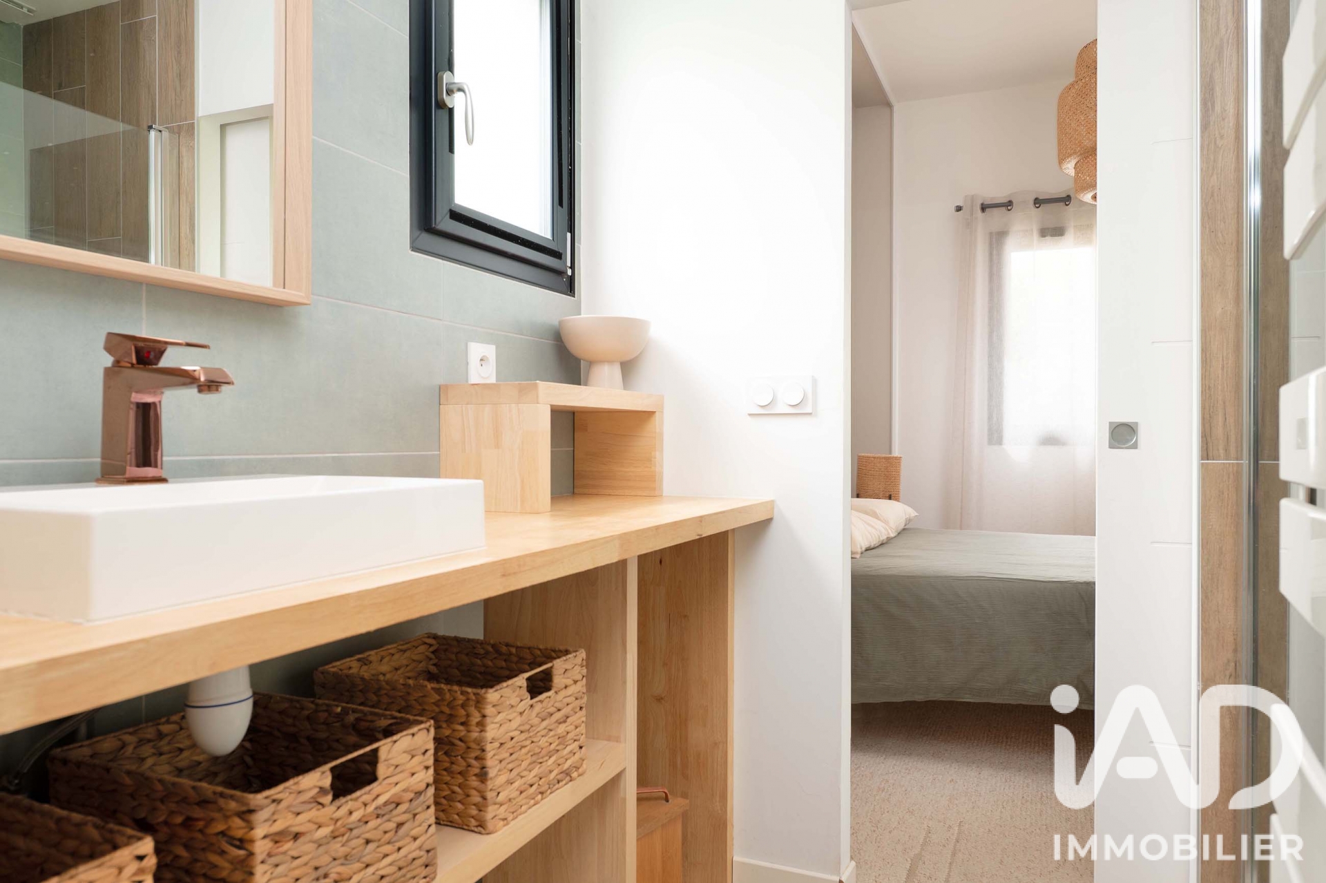 Vente maison à Arthès (81160) : maison d'architecte 4 pièces 161 m² - 2109419 — 12