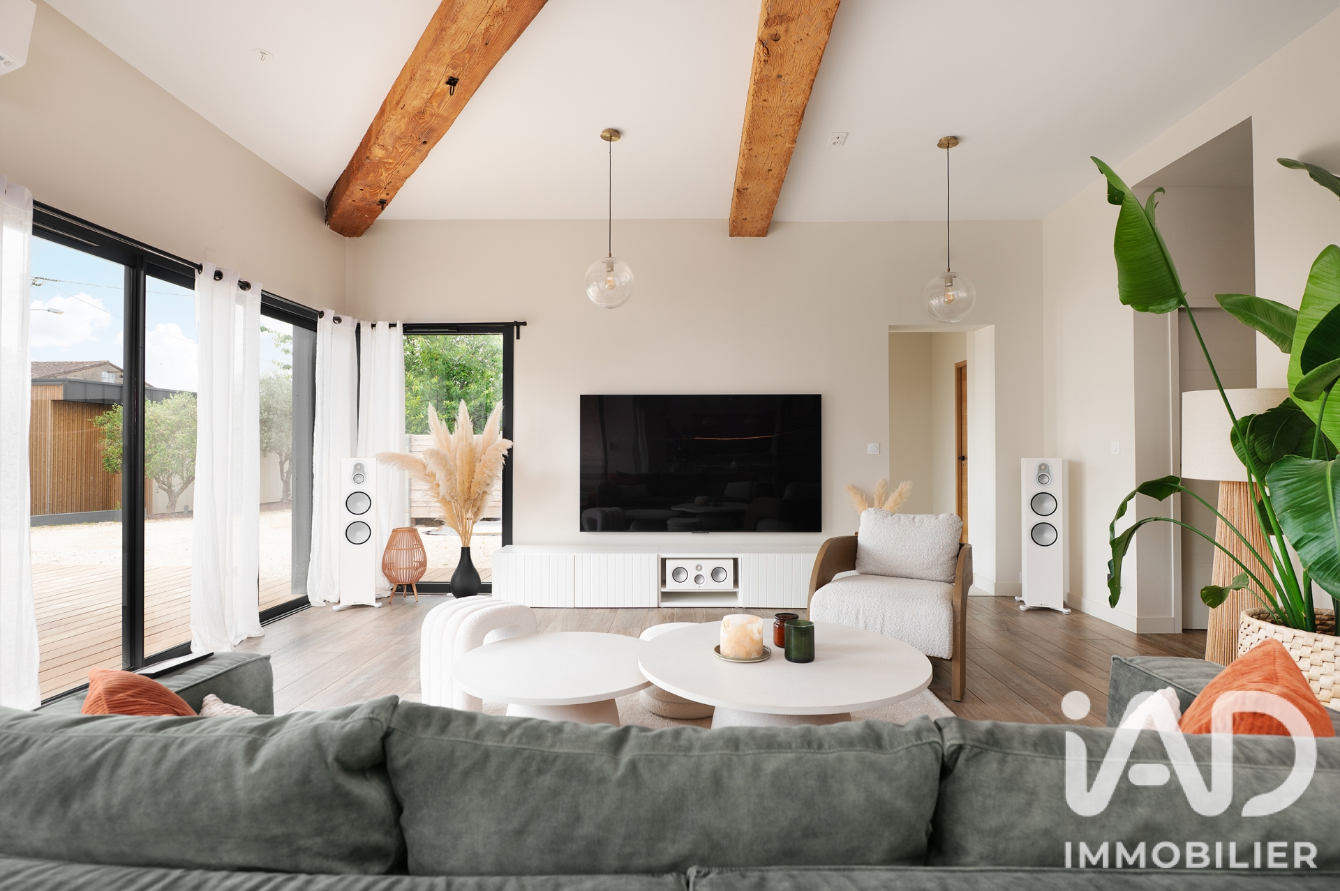 Vente maison à Arthès (81160) : maison d'architecte 4 pièces 161 m² - 2109419 — 7