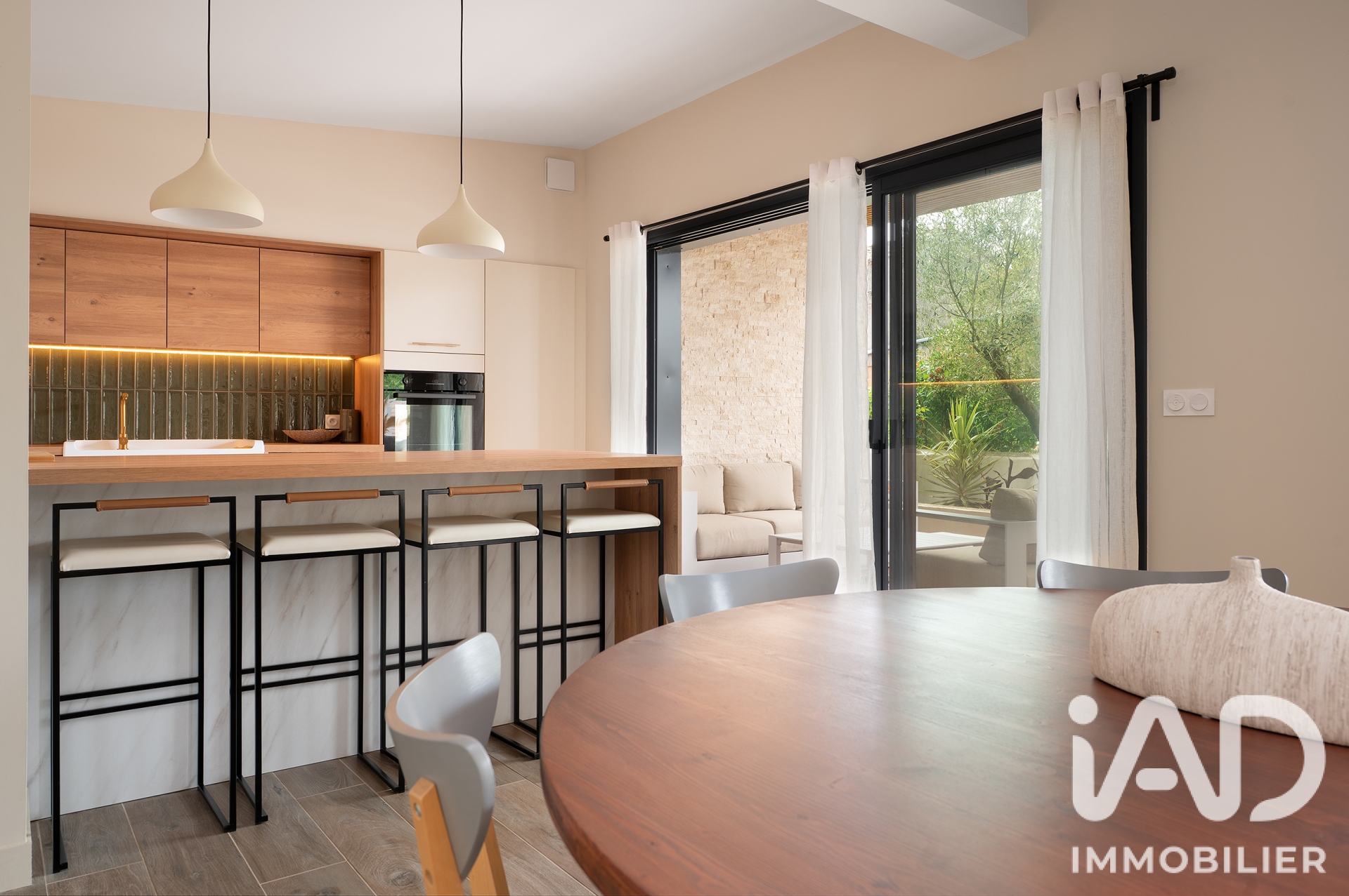 Vente maison à Arthès (81160) : maison d'architecte 4 pièces 161 m² - 2109419 — 4