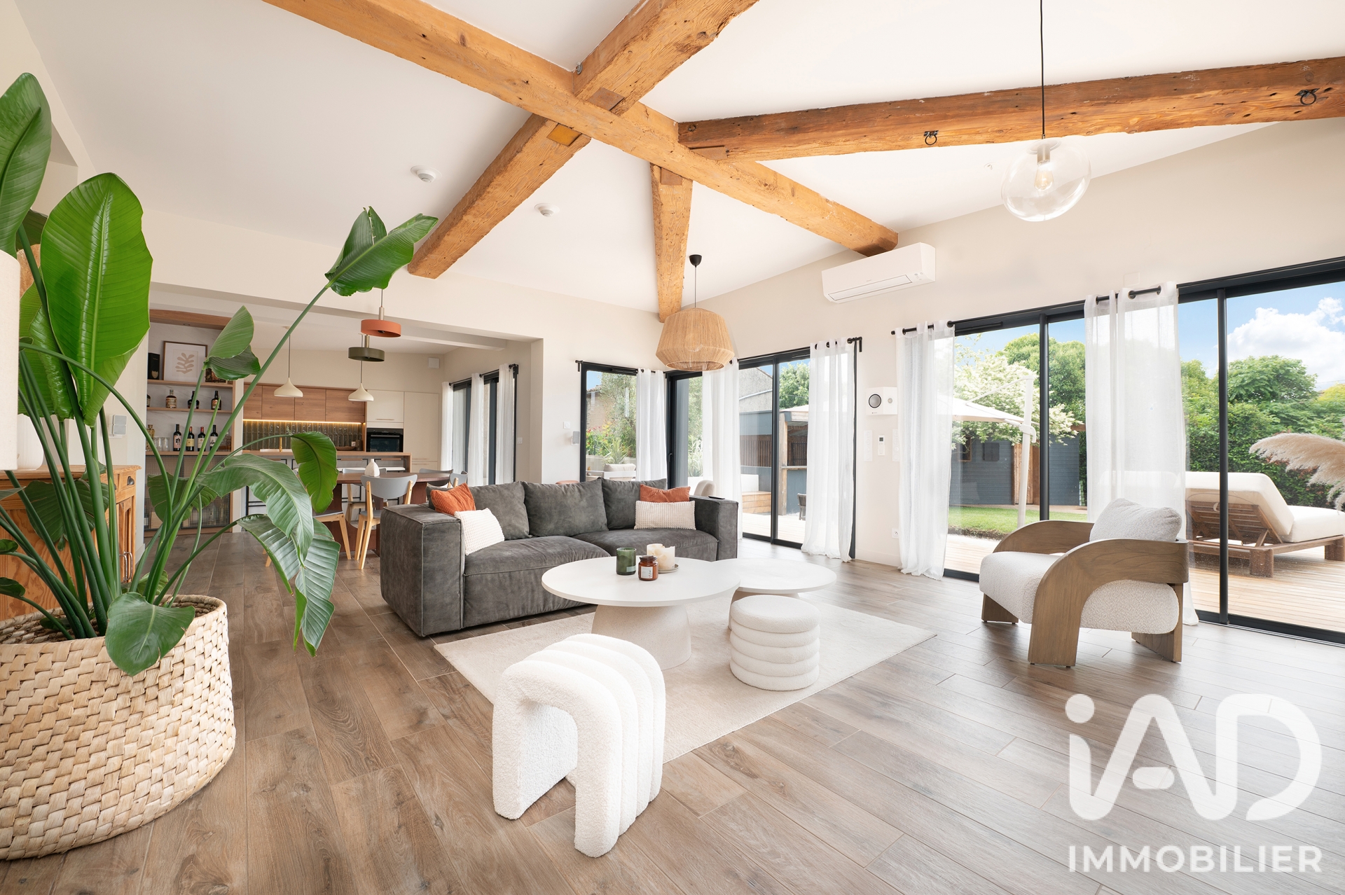 Vente Maison d'architecte 4 pièces