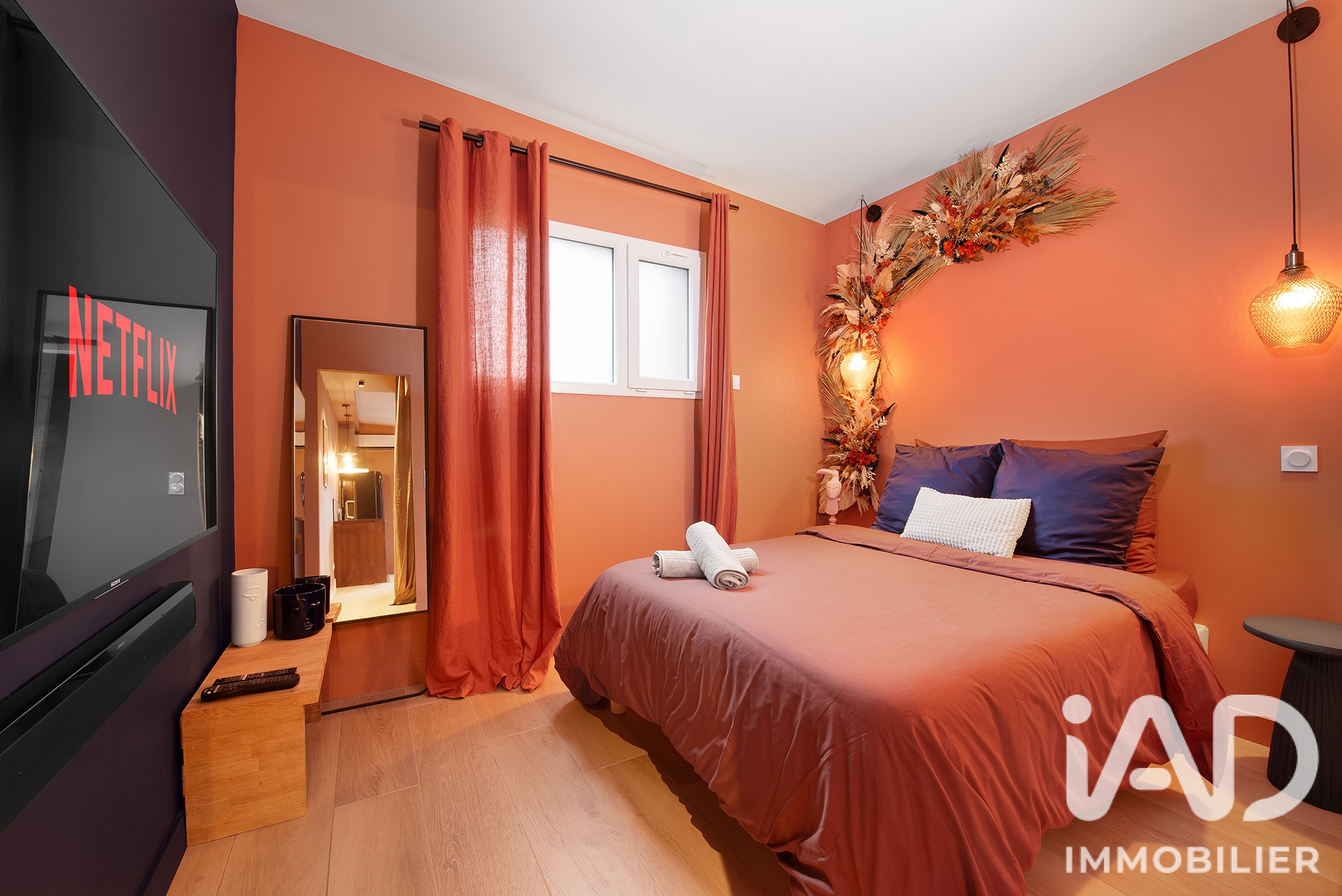 Vente maison à Arthès (81160) : maison d'architecte 4 pièces 161 m² - 2109419 — 21