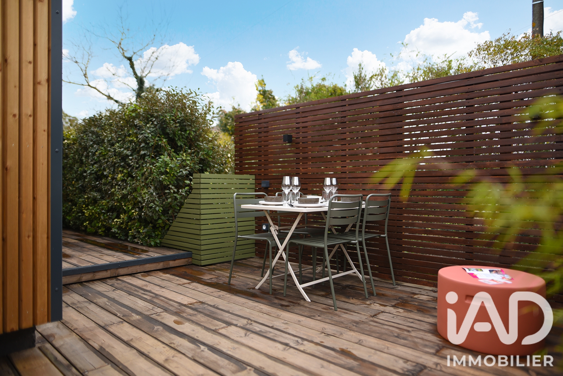 Vente maison à Arthès (81160) : maison d'architecte 4 pièces 161 m² - 2109419 — 18