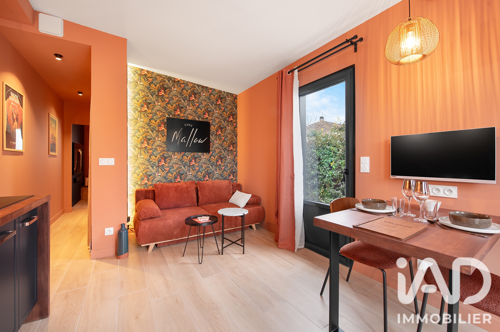 Vente maison à Arthès (81160) : maison d'architecte 4 pièces 161 m² - 2109419 — 19
