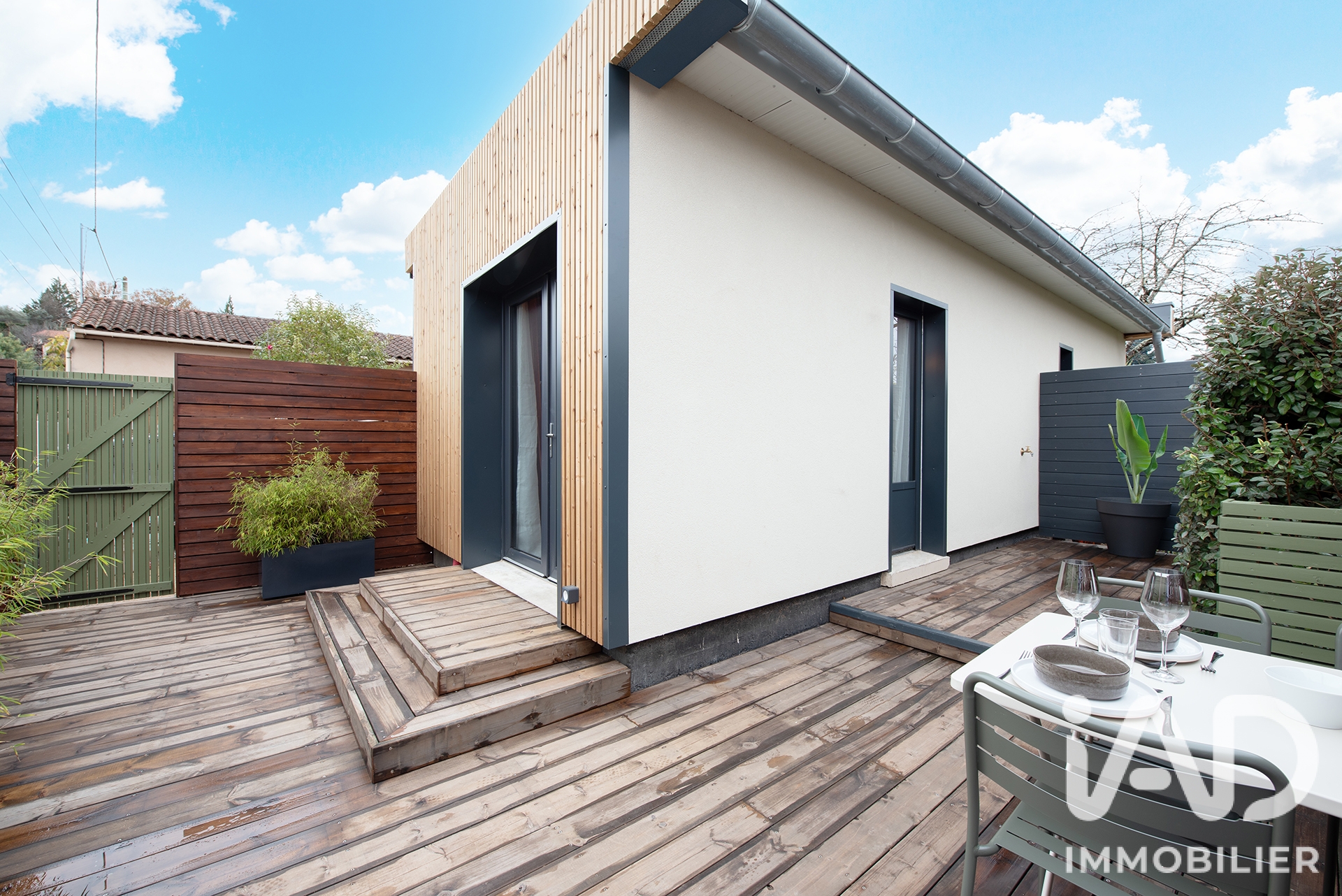 Vente maison à Arthès (81160) : maison d'architecte 4 pièces 161 m² - 2109419 — 17