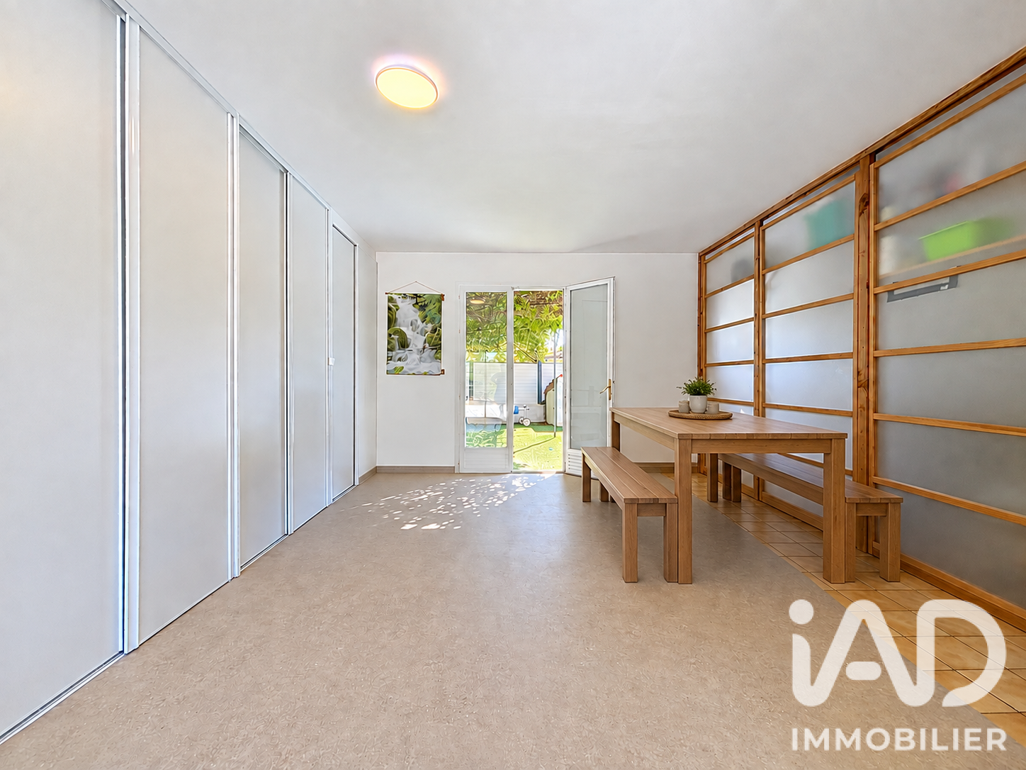 Vente maison à Marseillette (11800) : maison traditionnelle 6 pièces 130 m² - 2103687 — 16