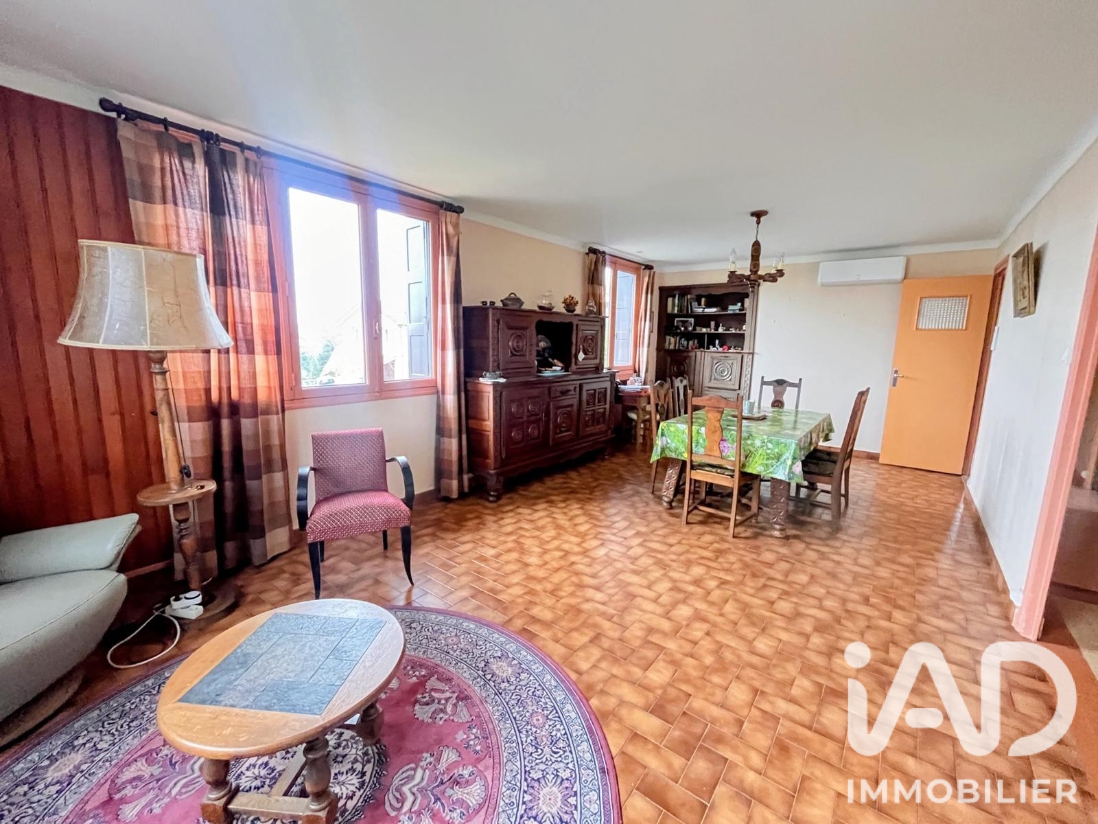 Vente maison à Saint-Priest-en-Jarez (42270) : maison 7 pièces 120 m² - 2107578 — 4
