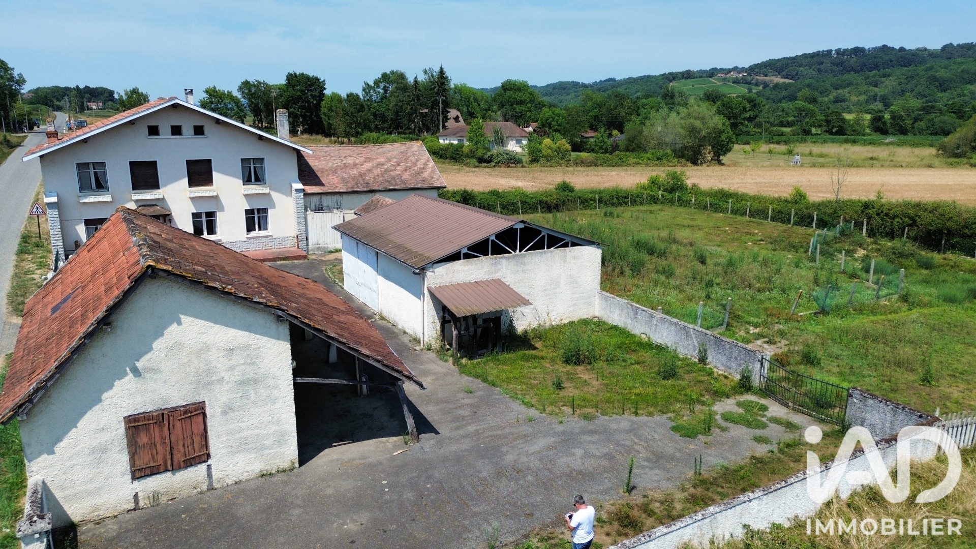 Vente Maison/villa 4 pièces