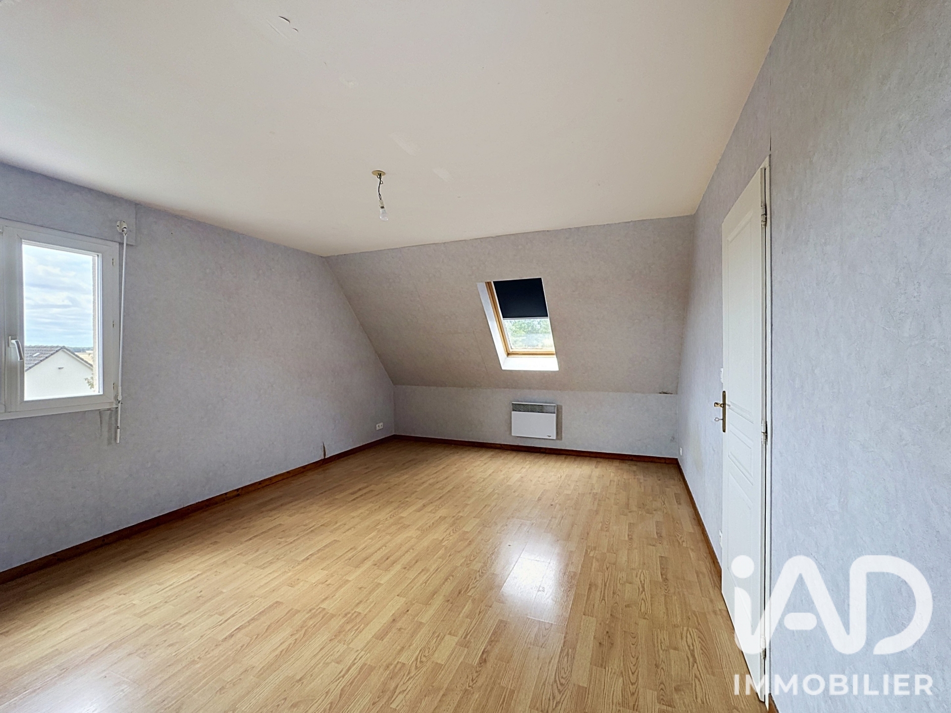 Vente maison à Grossœuvre (27220) : maison 5 pièces 98 m² - 2093825 — 12