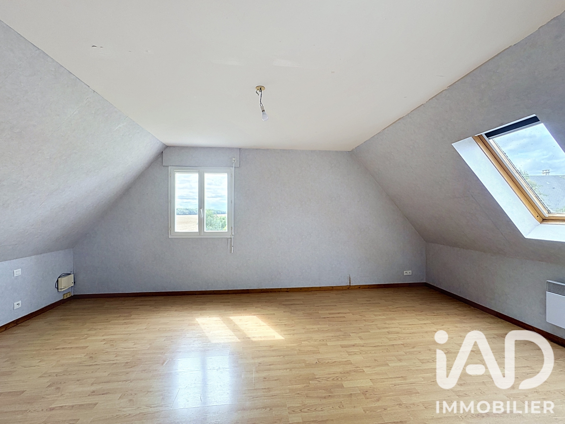 Vente maison à Grossœuvre (27220) : maison 5 pièces 98 m² - 2093825 — 14