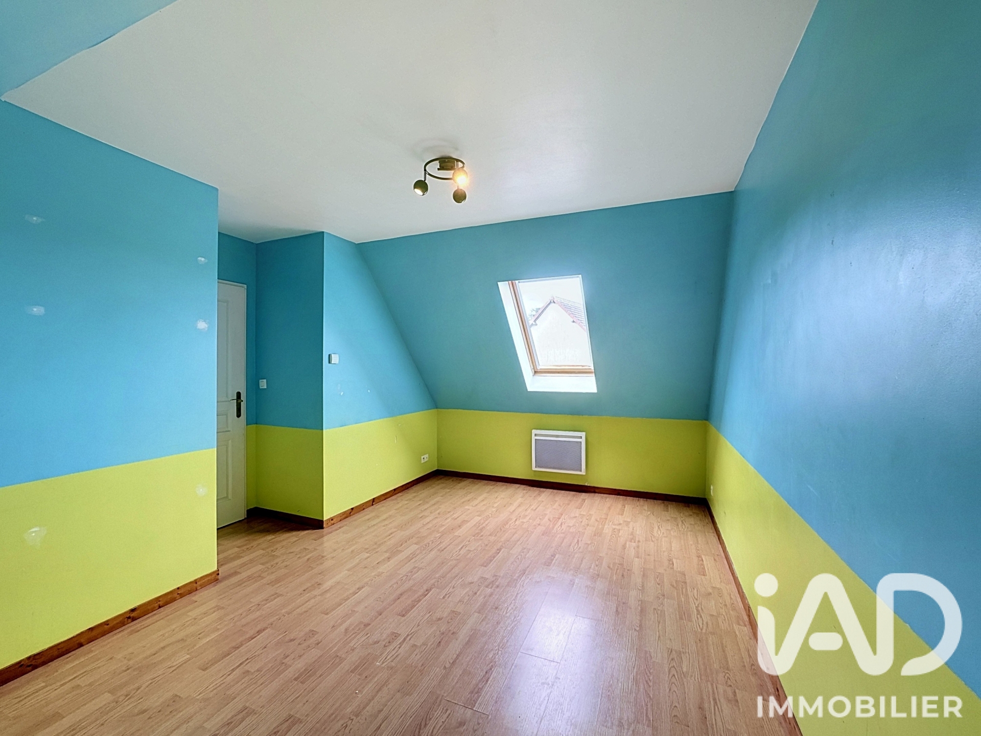 Vente maison à Grossœuvre (27220) : maison 5 pièces 98 m² - 2093825 — 10