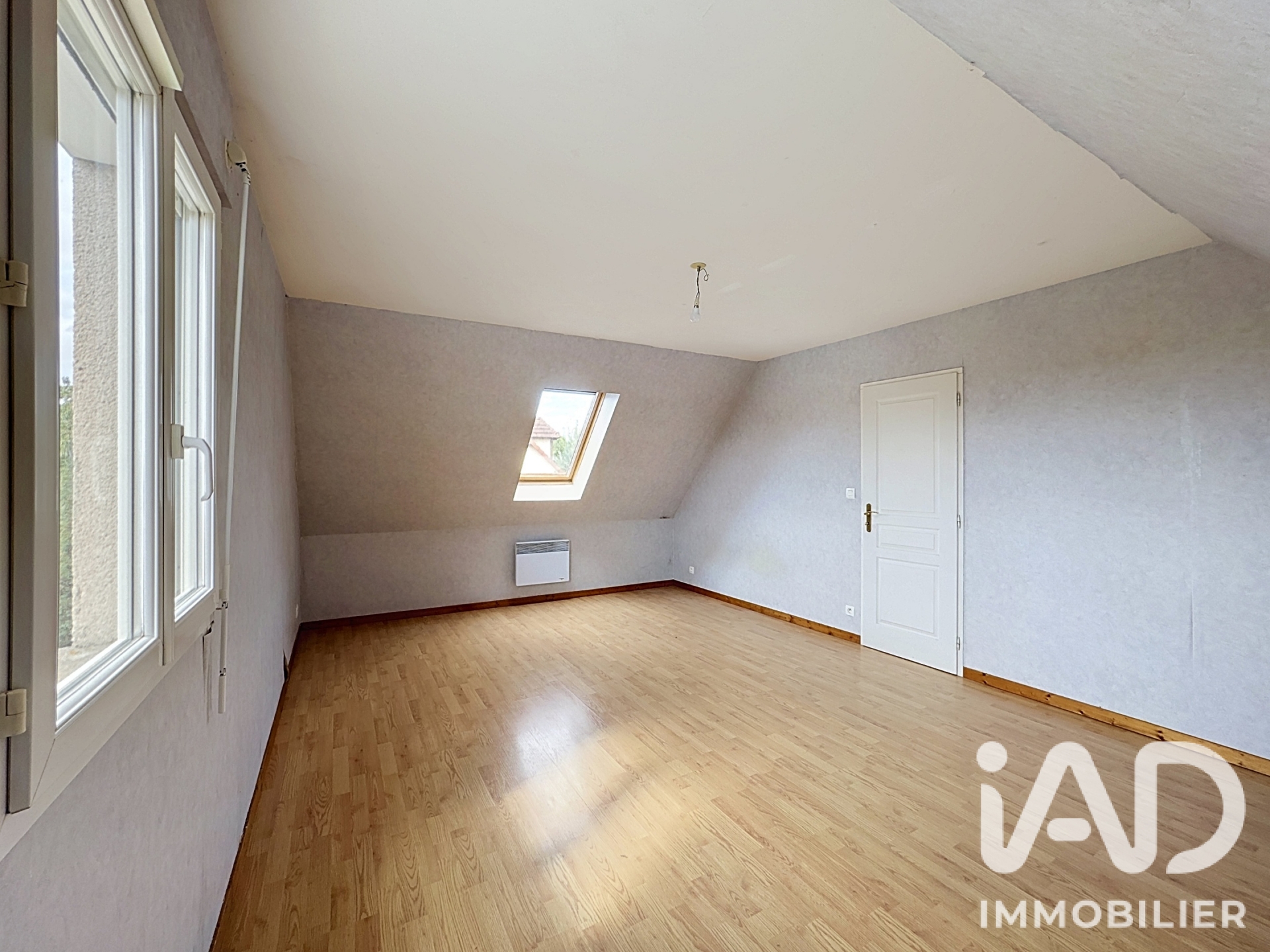 Vente maison à Grossœuvre (27220) : maison 5 pièces 98 m² - 2093825 — 13
