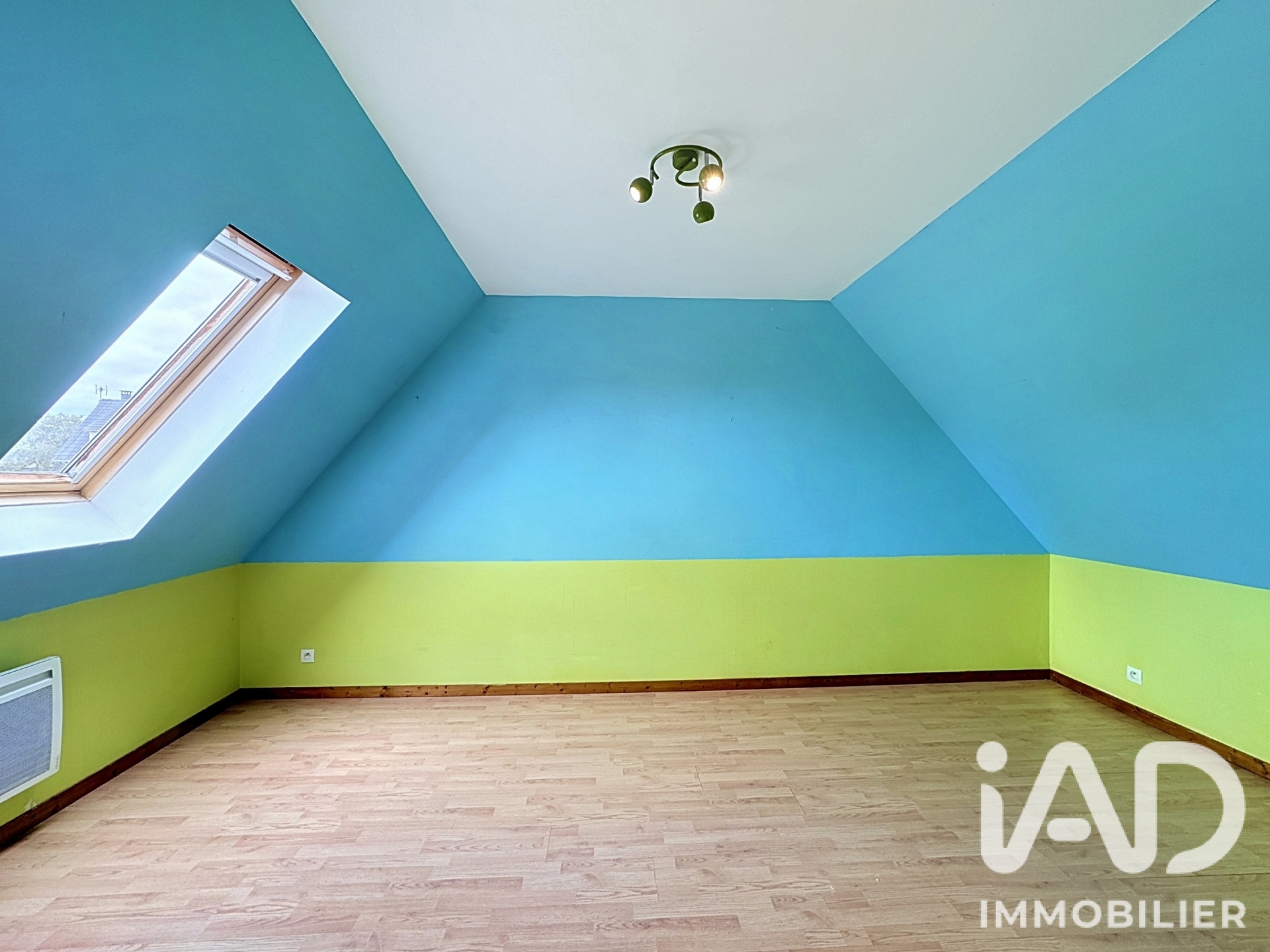Vente maison à Grossœuvre (27220) : maison 5 pièces 98 m² - 2093825 — 11