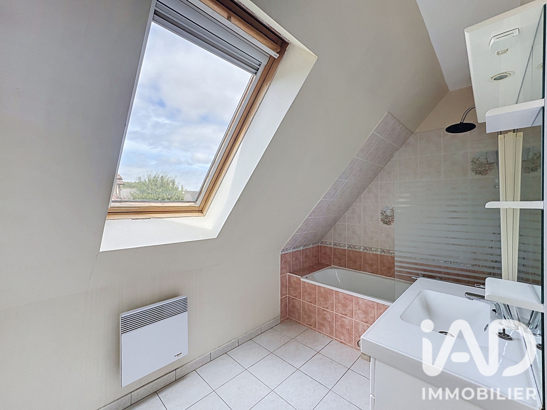 Vente maison à Grossœuvre (27220) : maison 5 pièces 98 m² - 2093825 — 15