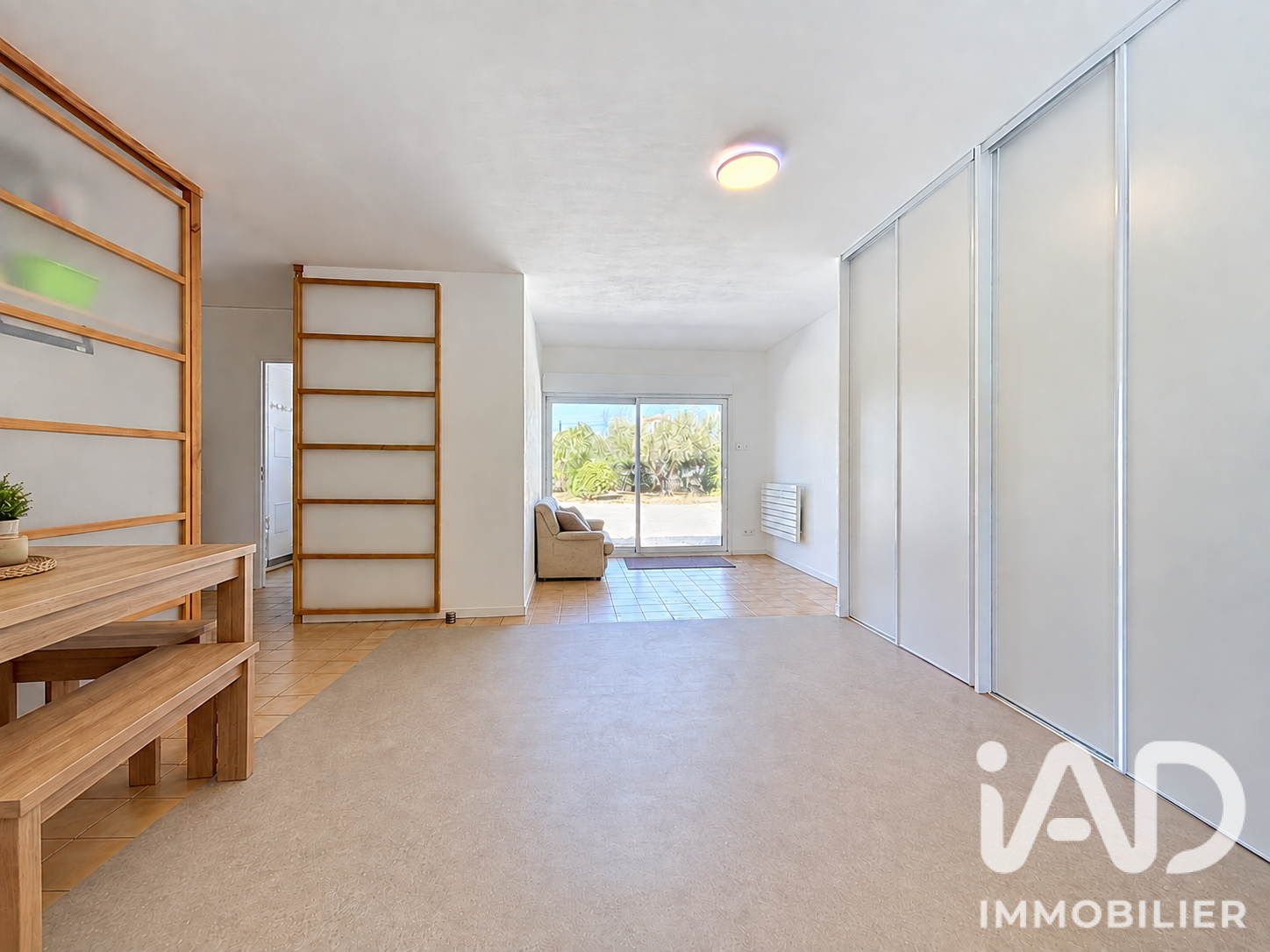 Vente maison à Marseillette (11800) : maison traditionnelle 6 pièces 130 m² - 2103687 — 17