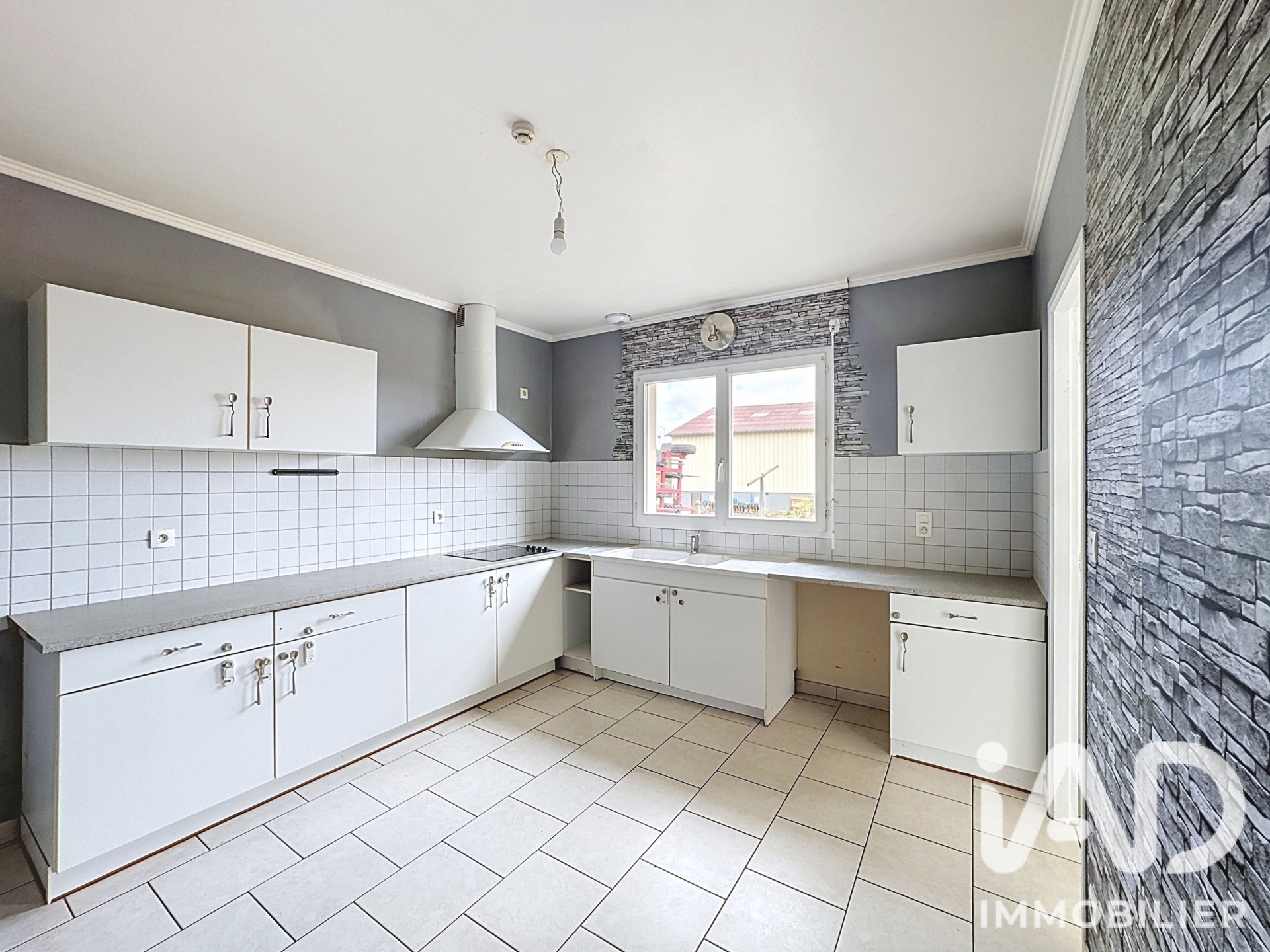 Vente maison à Grossœuvre (27220) : maison 5 pièces 98 m² - 2093825 — 6