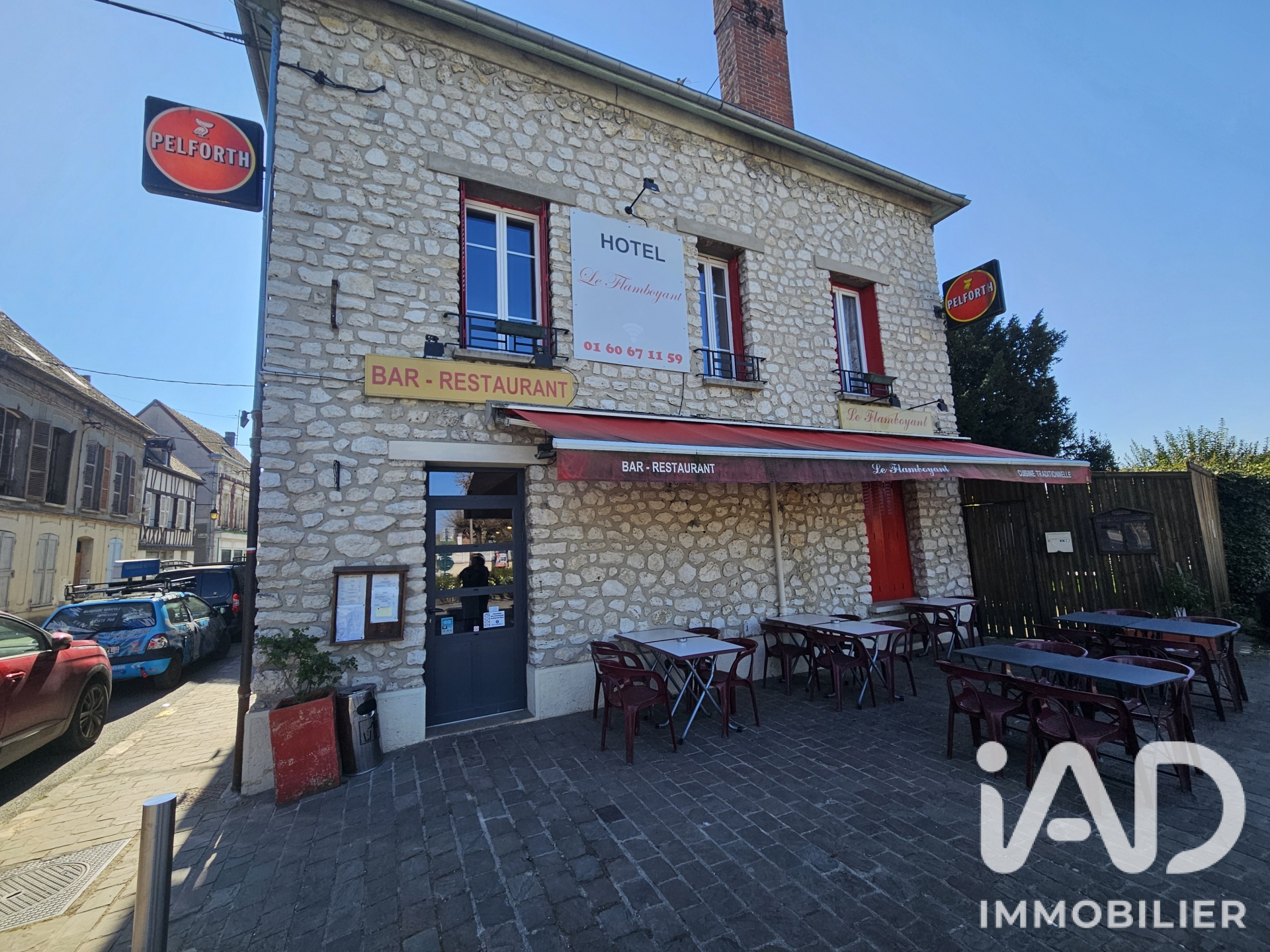 Commerce à vendre à Bray-sur-Seine — 159 999 € — IAD France