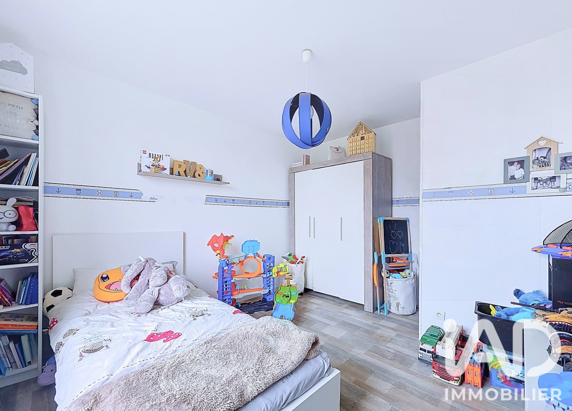 Vente maison à Phalempin (59133) : maison 5 pièces 96 m² - 2109468 — 6