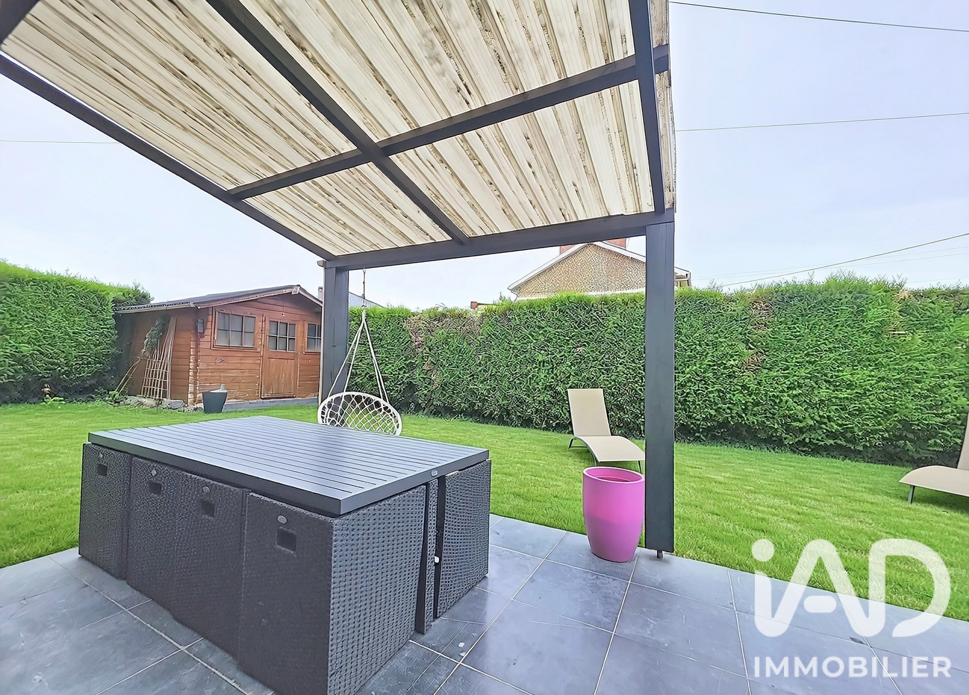 Vente maison à Phalempin (59133) : maison 5 pièces 96 m² - 2109468 — 8