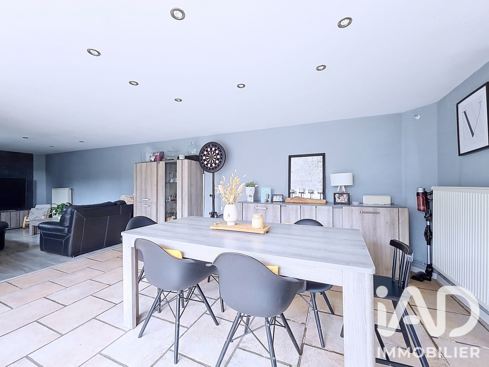 Vente Maison/villa 5 pièces