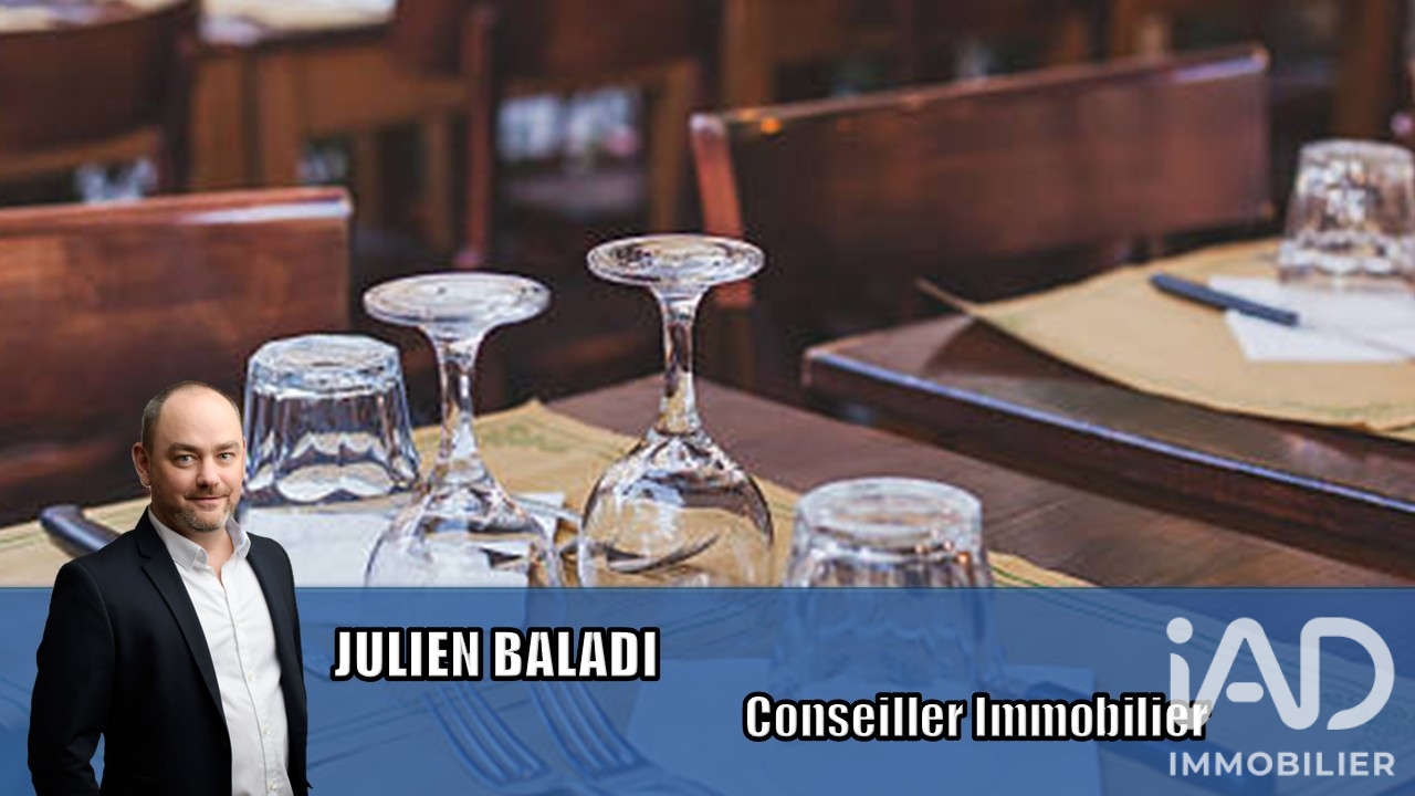 Vente Restaurant 140 m²