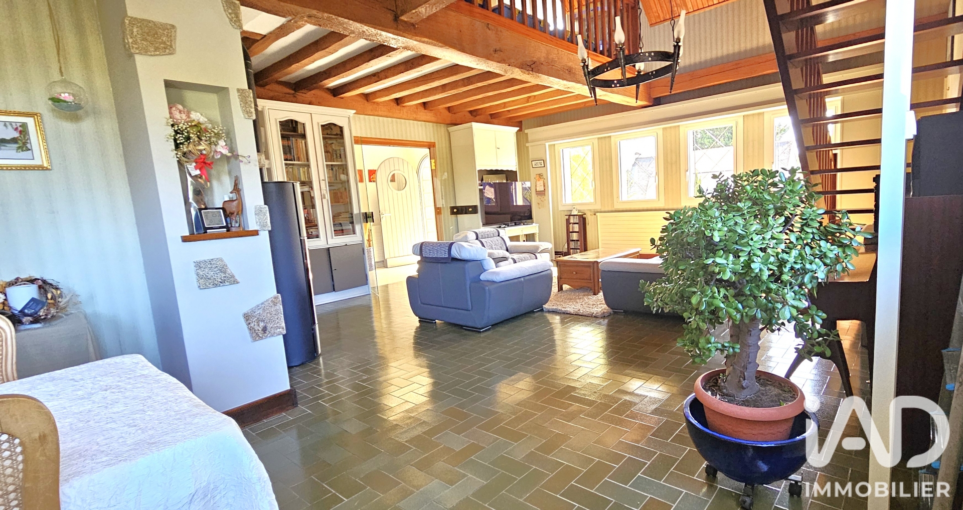 Vente maison à La Turballe (44420) : maison 9 pièces 284 m² - 2108619 — 4