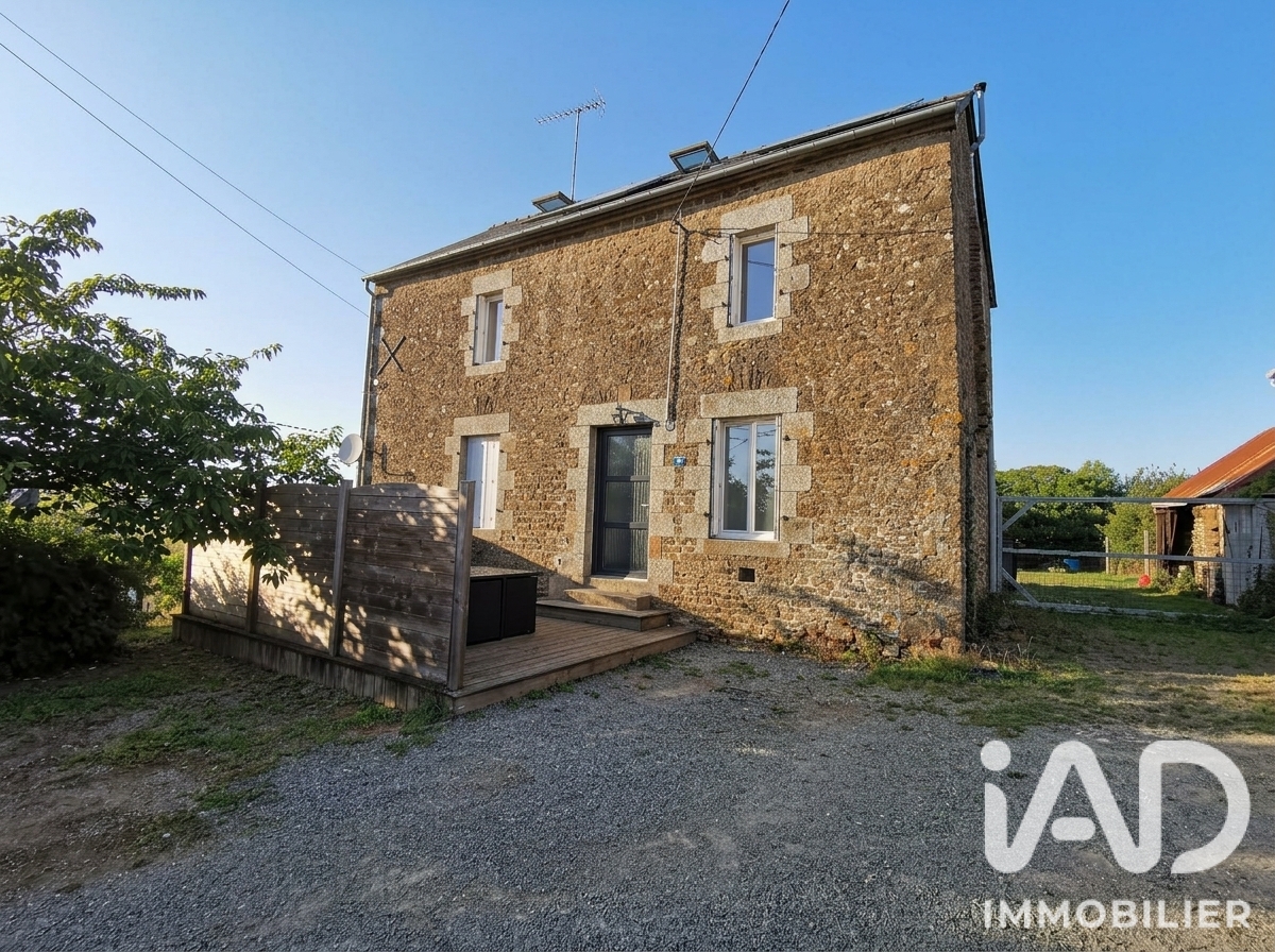 Maison à vendre à La Chapelle-Fleurigné — 199 000 € — IAD France