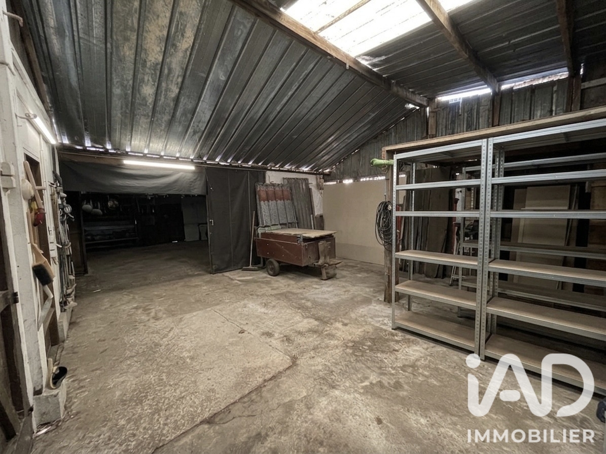 Vente immeuble 312 m² à Montigny-le-Bretonneux (78180) - 2106749 — 11