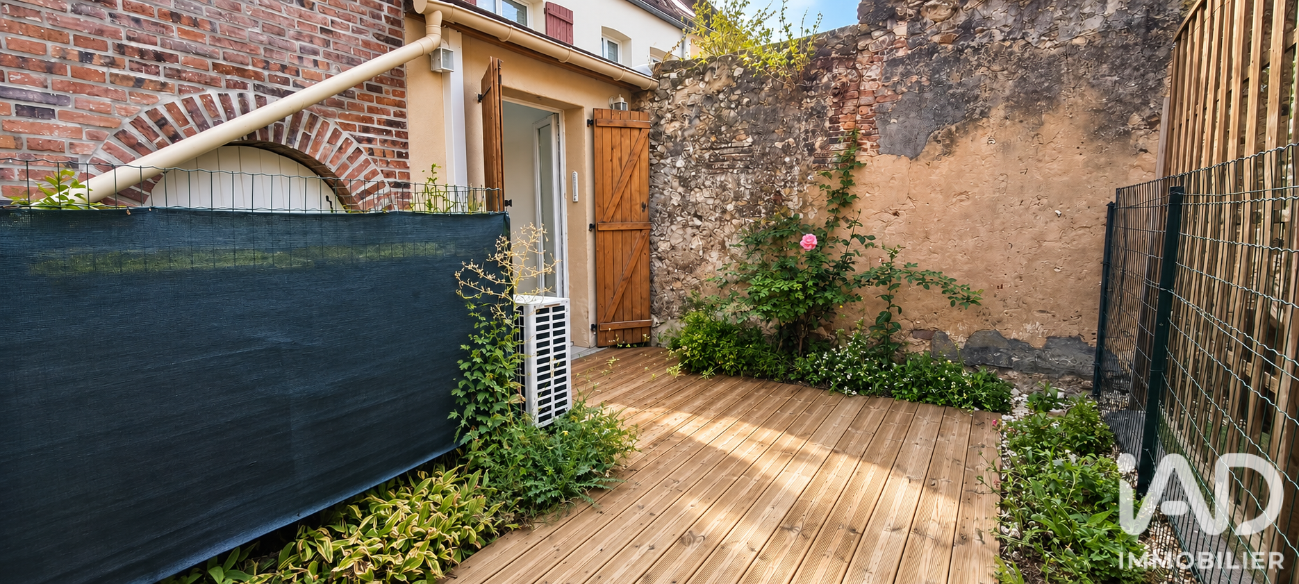 Vente appartement à Châteauneuf-en-Thymerais (28170) : appartement 3 pièces 47 m² - 2106779 — 8