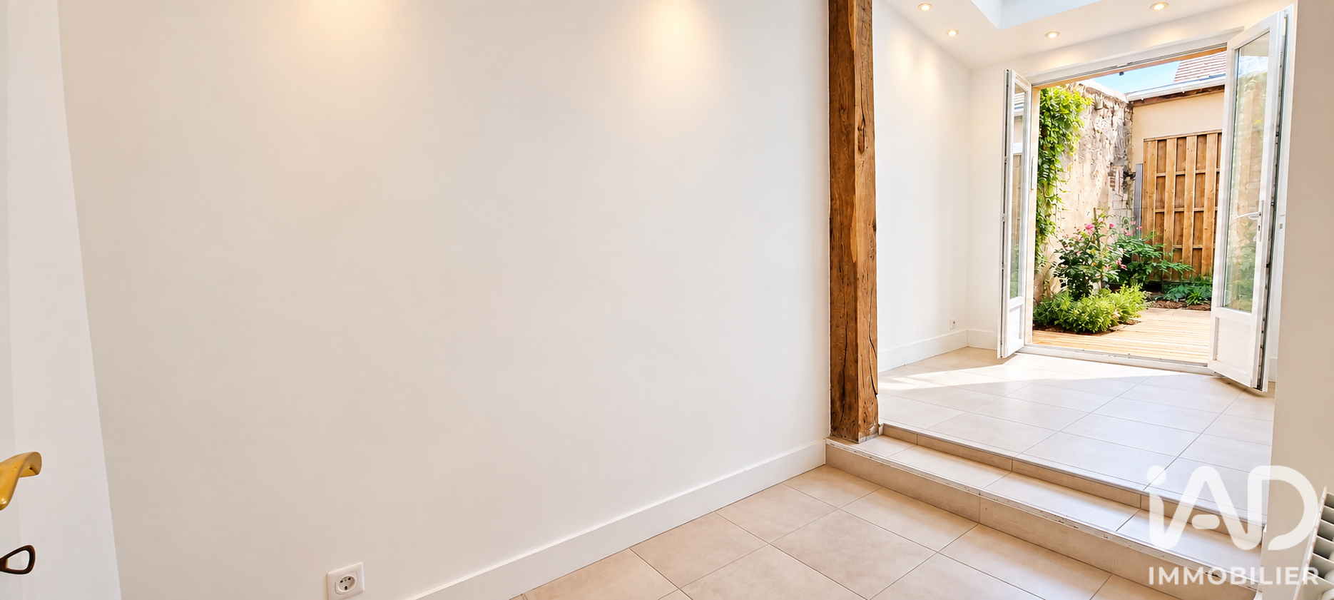 Vente appartement à Châteauneuf-en-Thymerais (28170) : appartement 3 pièces 47 m² - 2106779 — 6