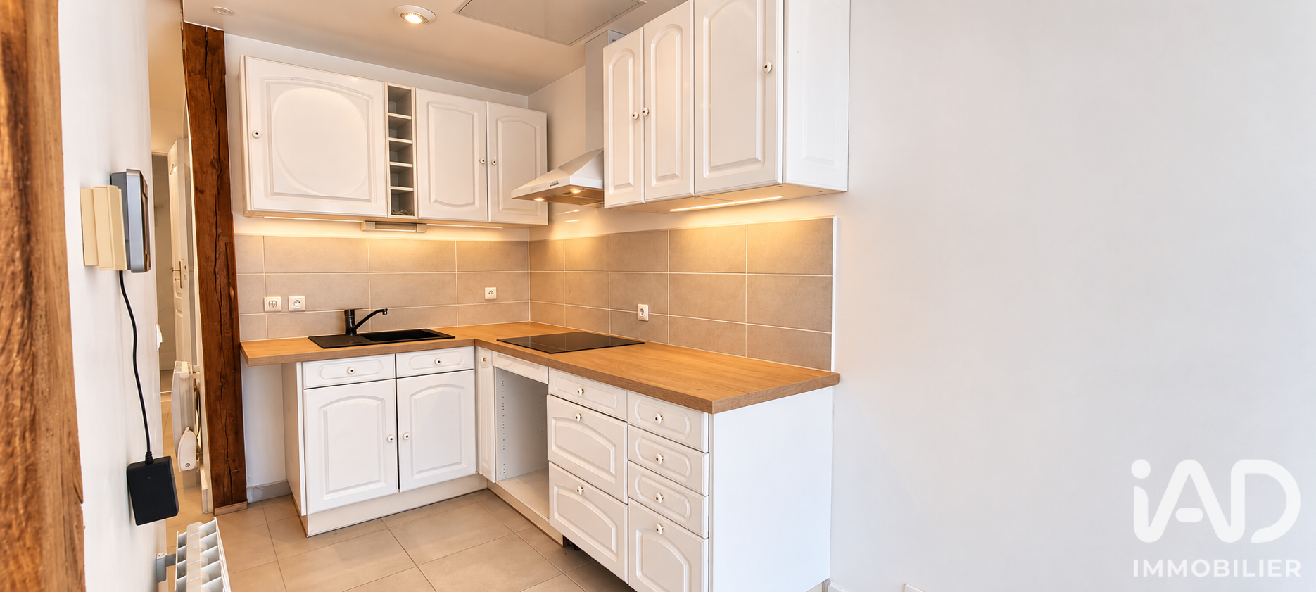 Vente appartement à Châteauneuf-en-Thymerais (28170) : appartement 3 pièces 47 m² - 2106779 — 4