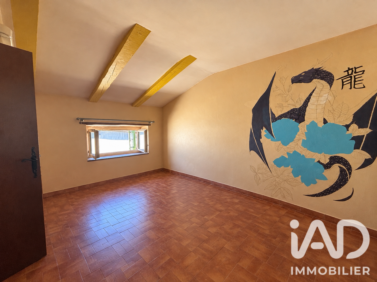 Vente maison à Lachapelle-sous-Aubenas (07200) : maison de village 3 pièces 73 m² - 2107026 — 6