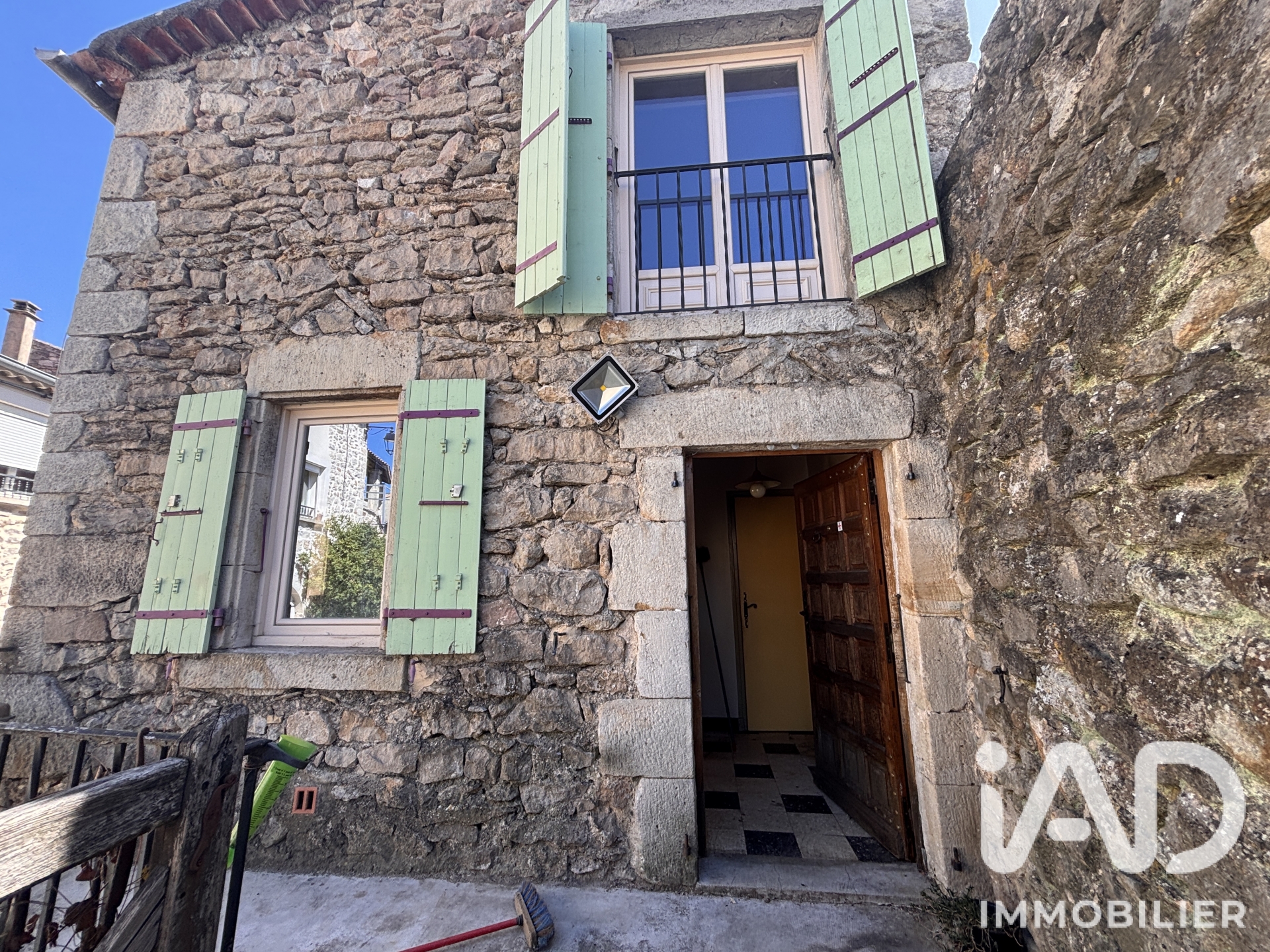 Vente maison à Lachapelle-sous-Aubenas (07200) : maison de village 3 pièces 73 m² - 2107026 — 10