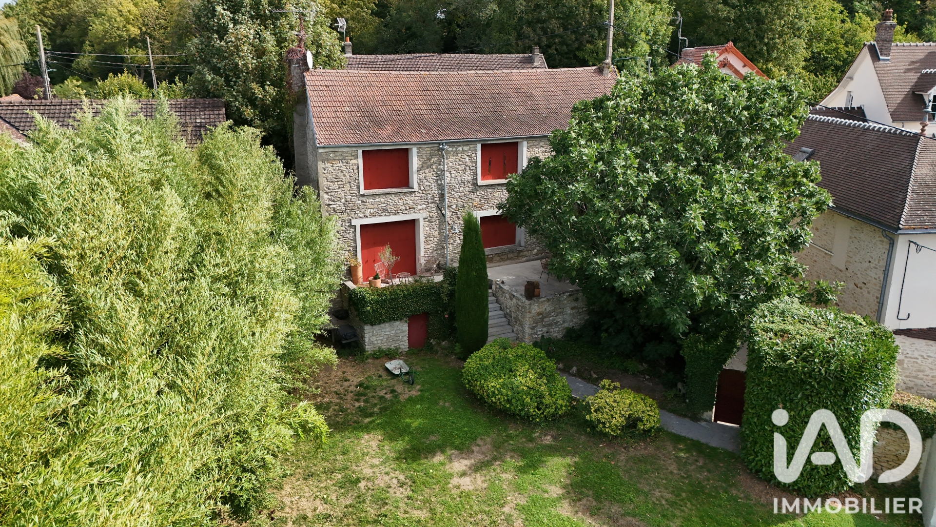 Vente Maison/villa 6 pièces