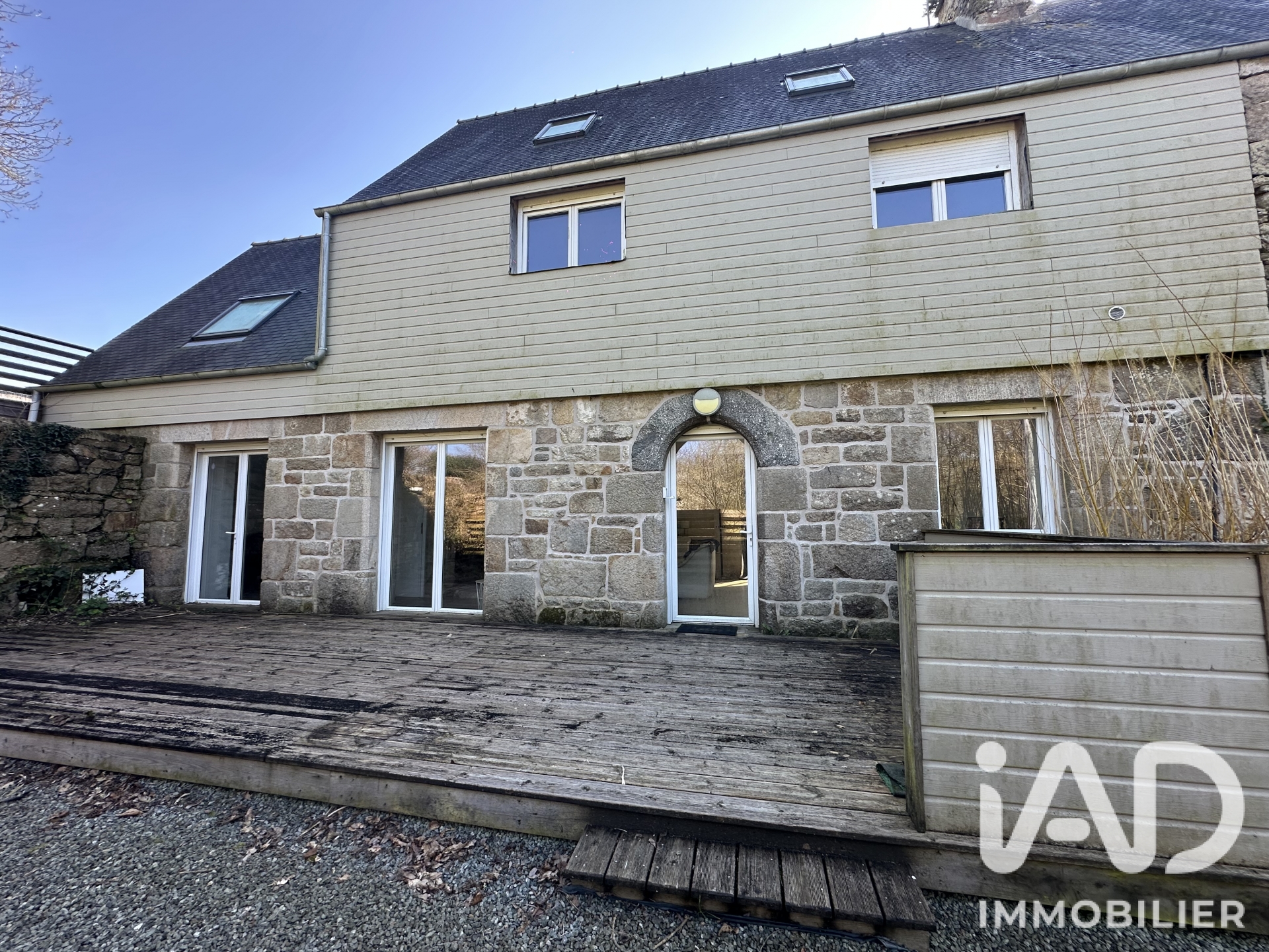 Vente maison à PLOUBEZRE (22300) : longère 18 pièces 305 m² - 2109477 — 6