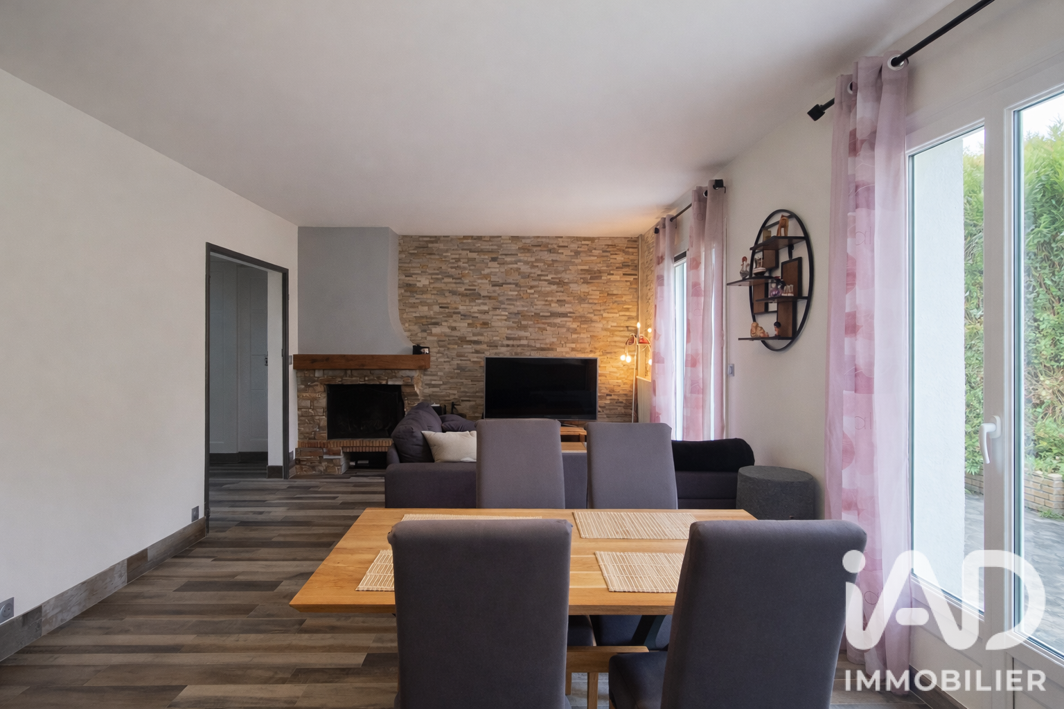 Vente maison à Dammartin-en-Goële (77230) : maison 4 pièces 95 m² - 2109552 — 4
