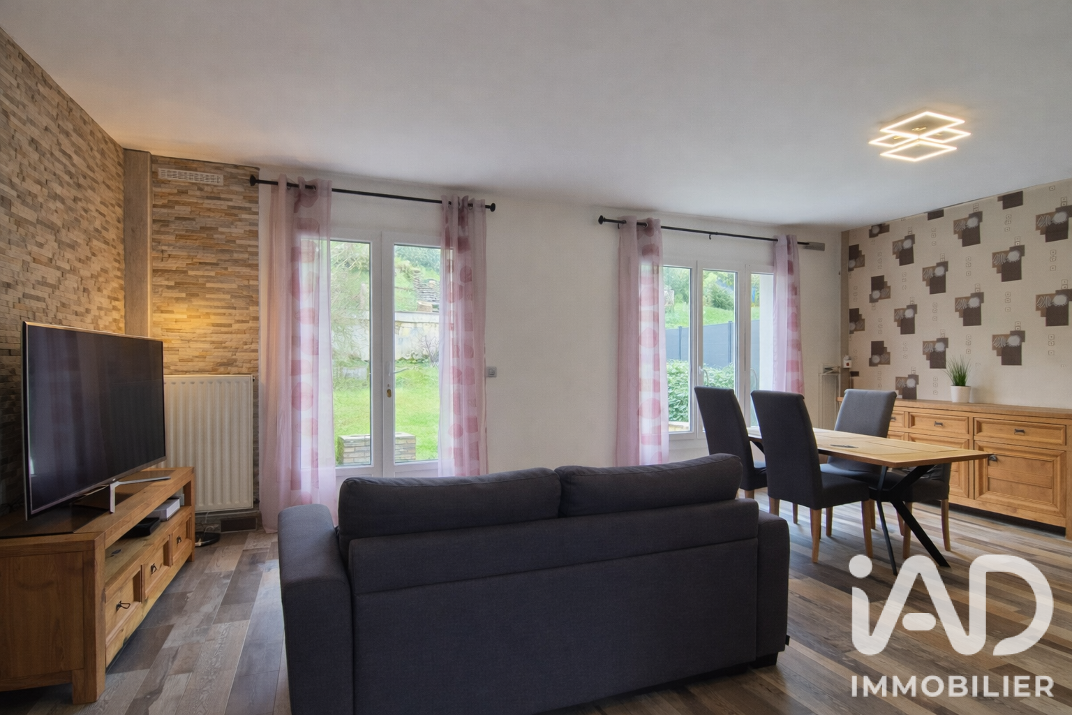 Vente maison à Dammartin-en-Goële (77230) : maison 4 pièces 95 m² - 2109552 — 5