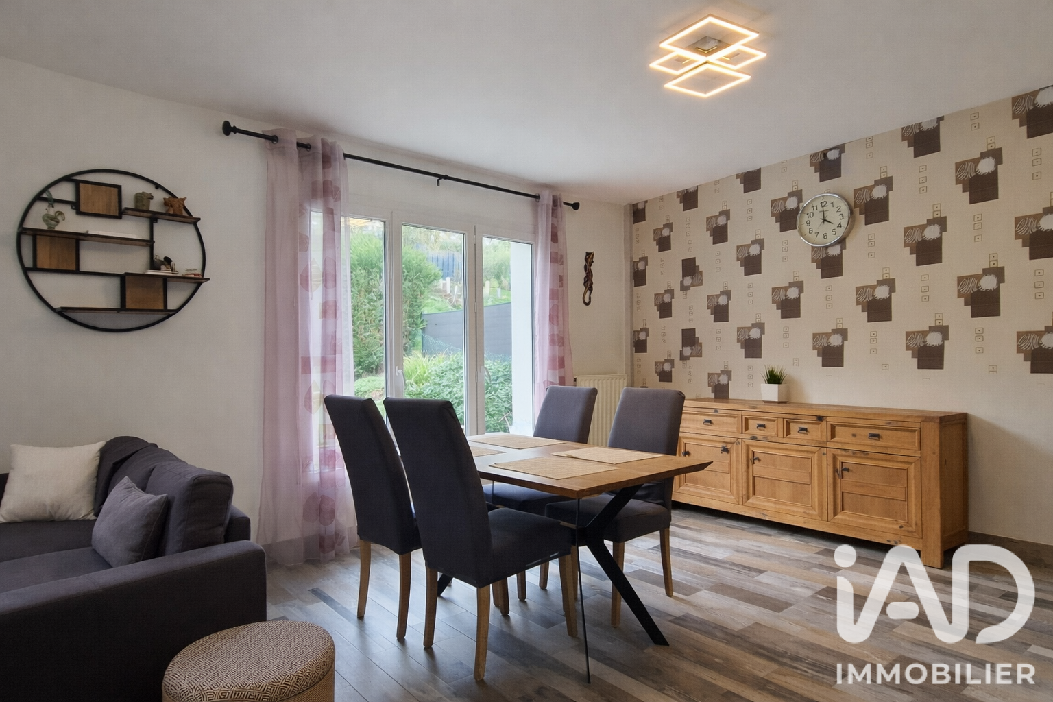 Vente maison à Dammartin-en-Goële (77230) : maison 4 pièces 95 m² - 2109552 — 6