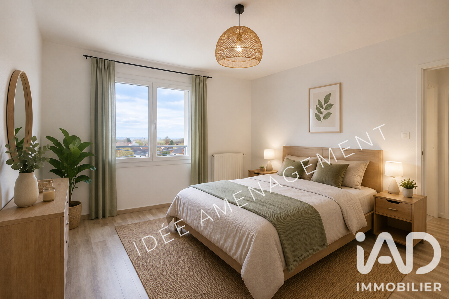 Vente maison à Dammartin-en-Goële (77230) : maison 4 pièces 95 m² - 2109552 — 14
