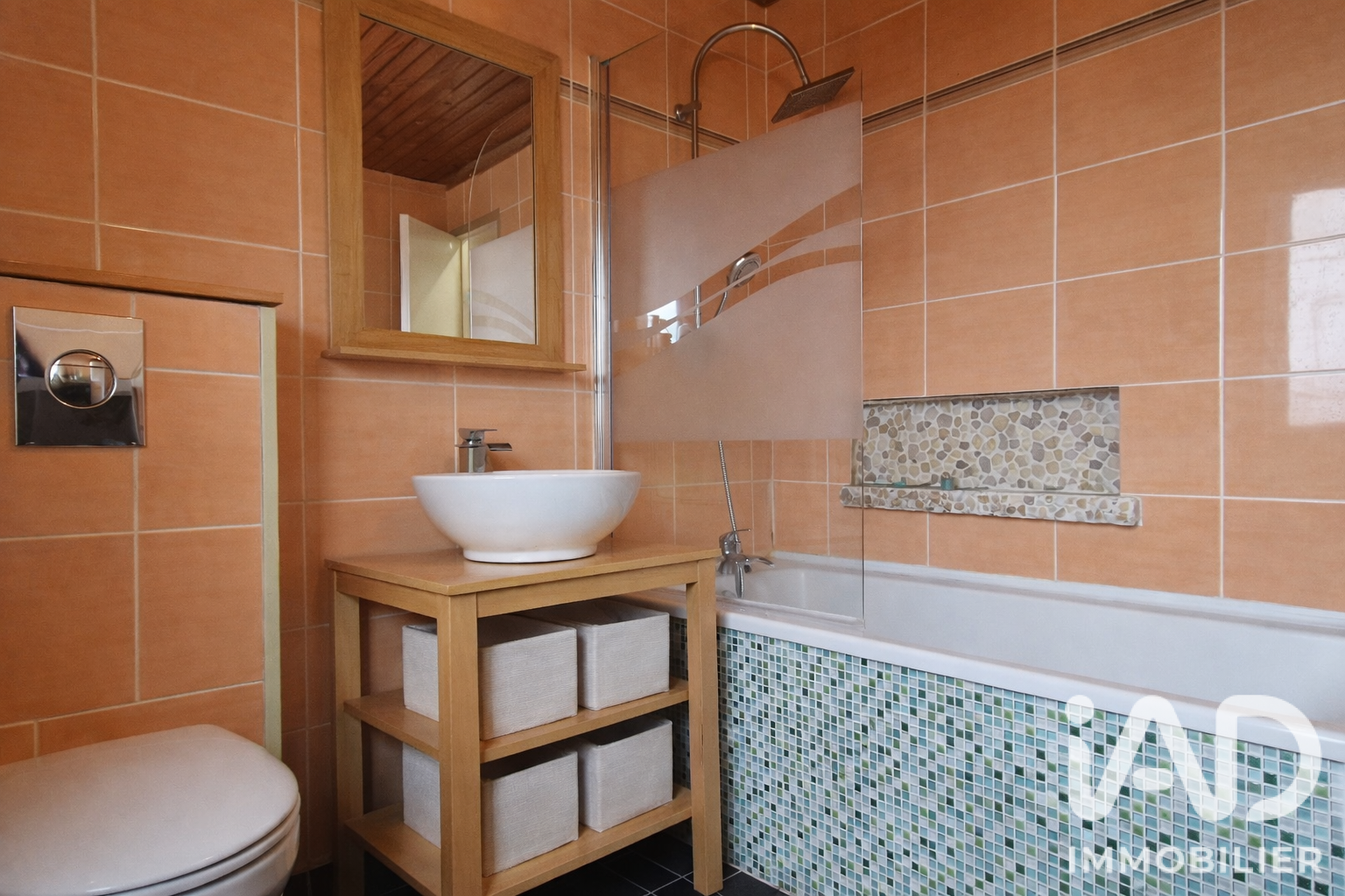 Vente maison à Dammartin-en-Goële (77230) : maison 4 pièces 95 m² - 2109552 — 12