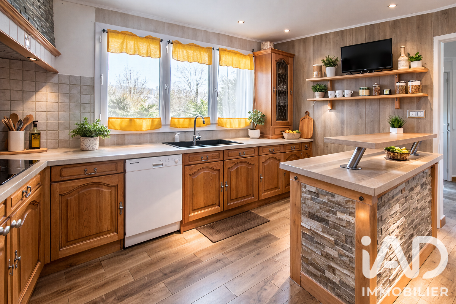 Vente maison à Dammartin-en-Goële (77230) : maison 4 pièces 95 m² - 2109552 — 8