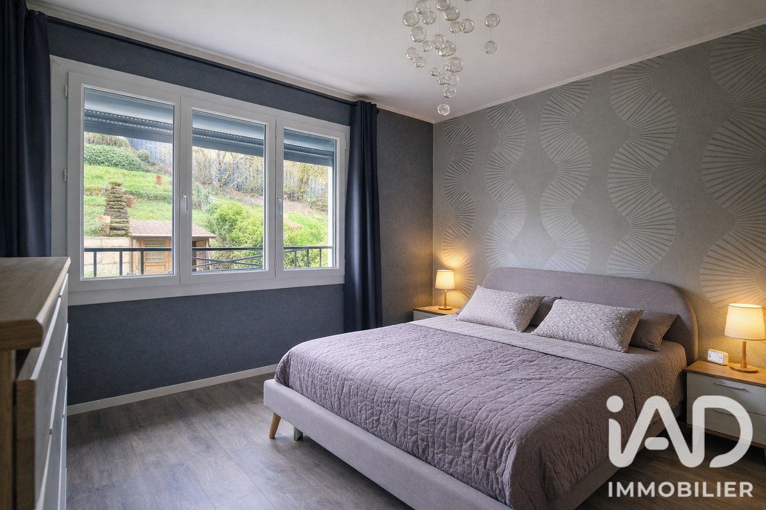 Vente maison à Dammartin-en-Goële (77230) : maison 4 pièces 95 m² - 2109552 — 13