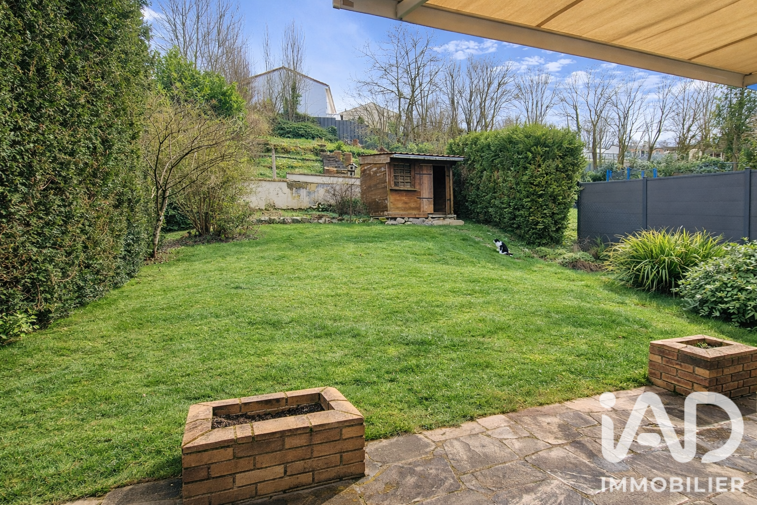Vente maison à Dammartin-en-Goële (77230) : maison 4 pièces 95 m² - 2109552 — 19