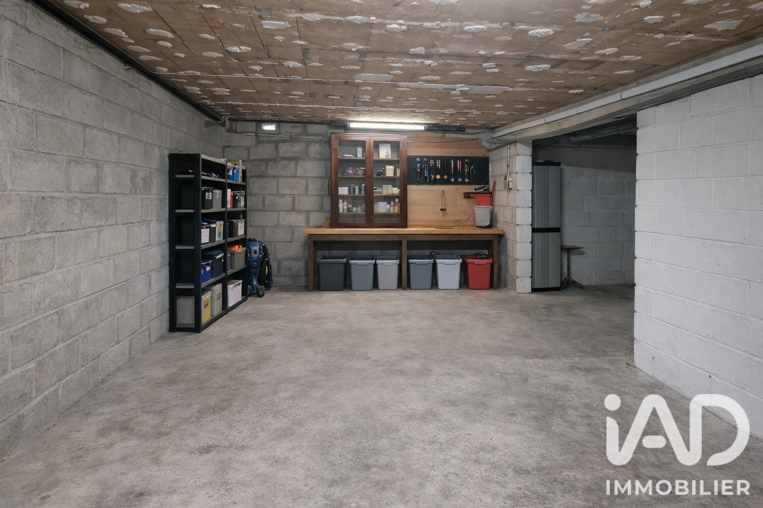 Vente maison à Dammartin-en-Goële (77230) : maison 4 pièces 95 m² - 2109552 — 15