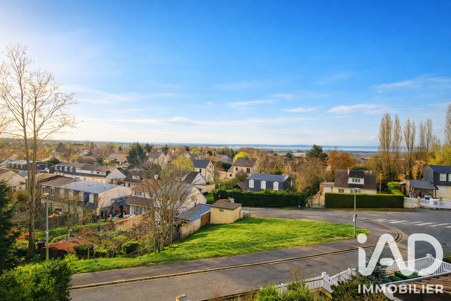 Vente maison à Dammartin-en-Goële (77230) : maison 4 pièces 95 m² - 2109552 — 21