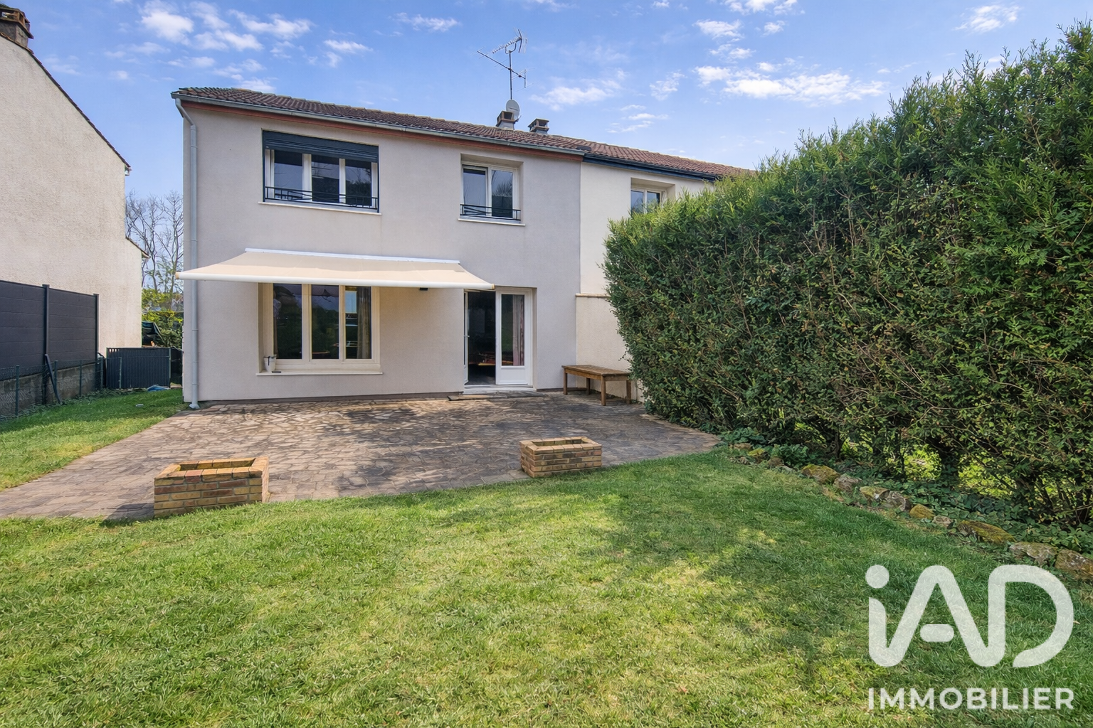 Vente maison à Dammartin-en-Goële (77230) : maison 4 pièces 95 m² - 2109552 — 22