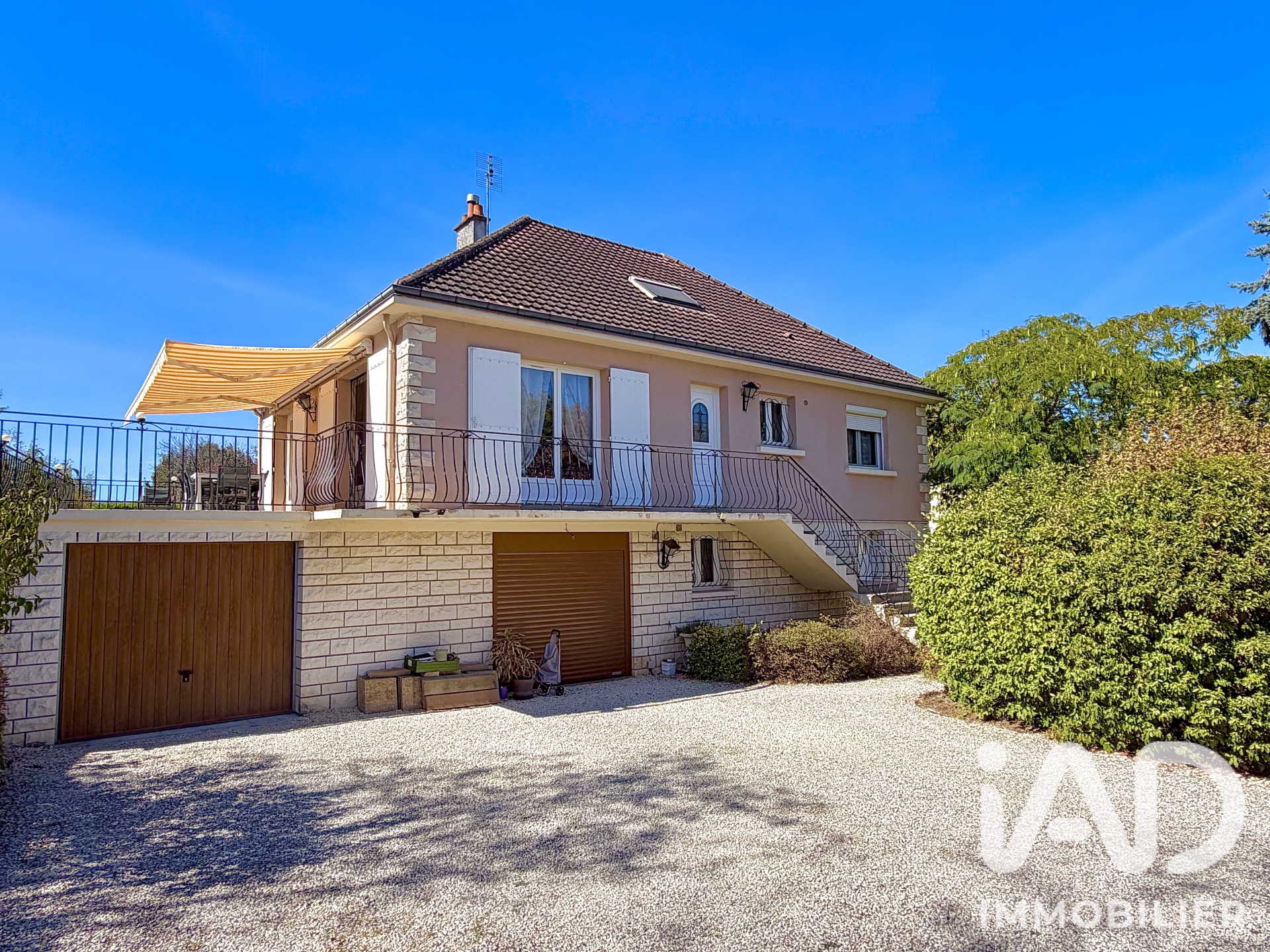 Vente Maison traditionnelle 7 pièces