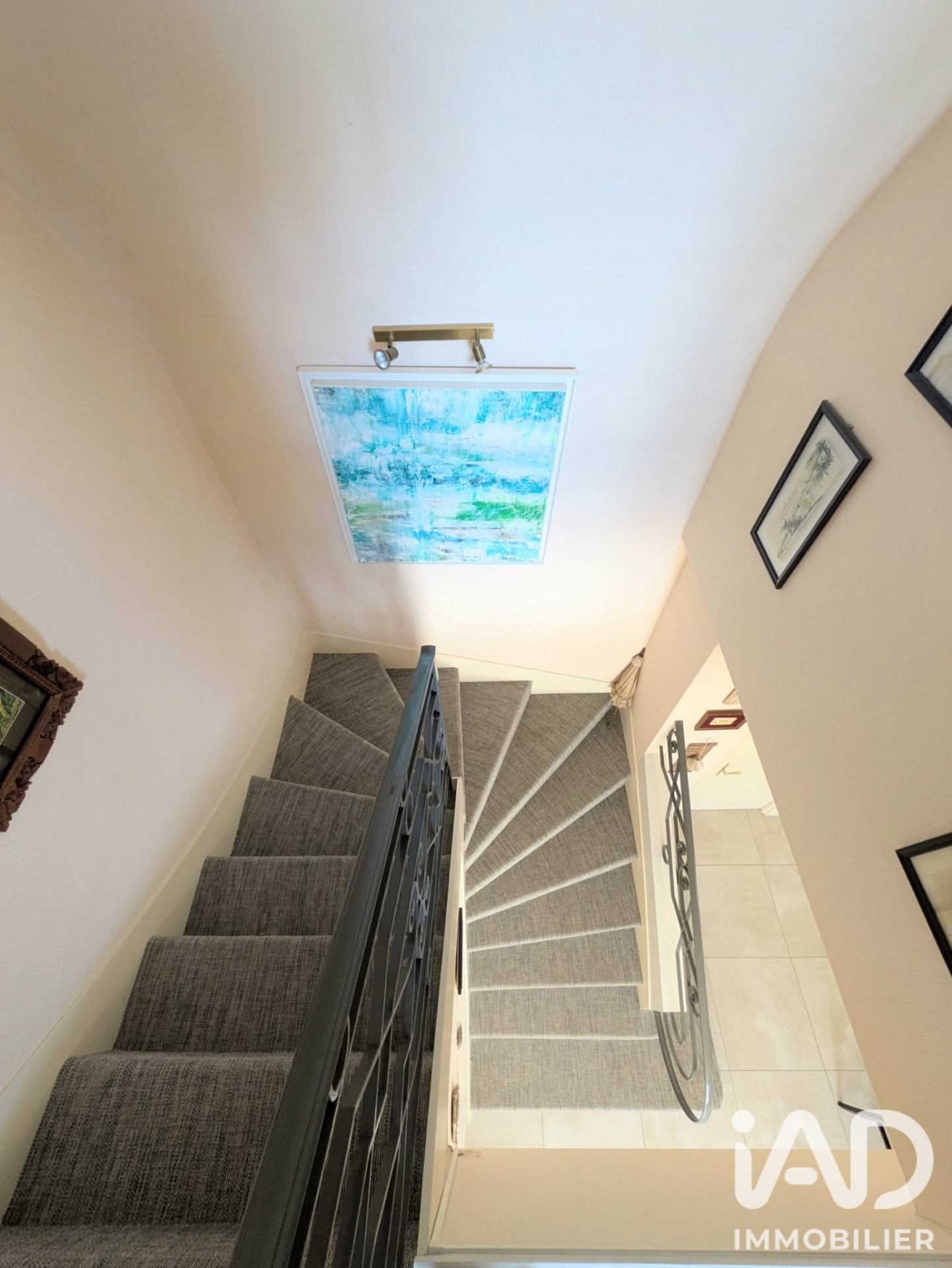 Vente maison à Chambray-lès-Tours (37170) : maison traditionnelle 6 pièces 185 m² - 2083936 — 7